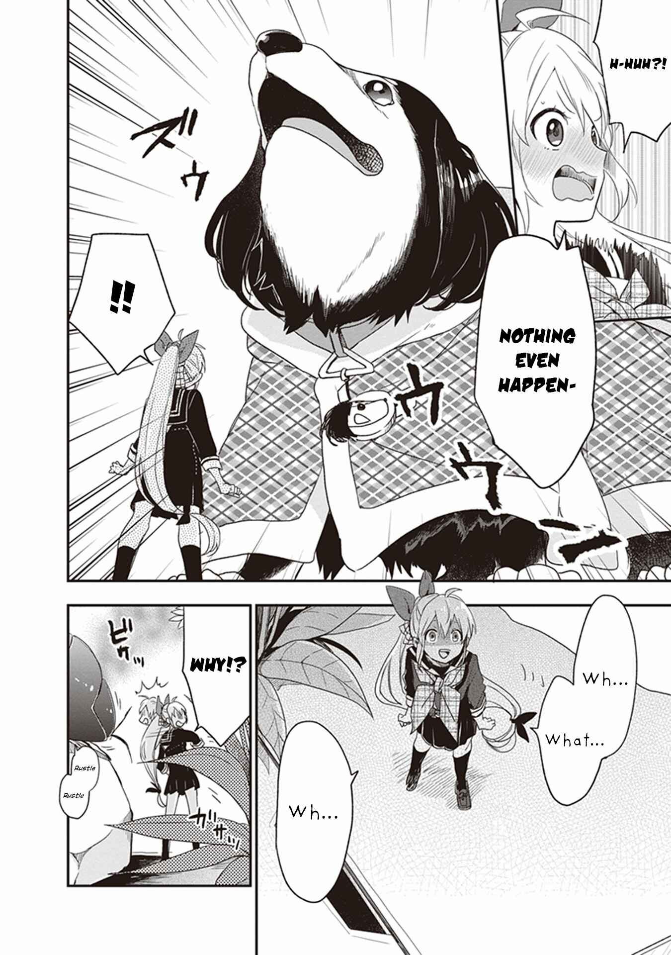 Page 15 Chapter 8 The Modern Witchs Employment Prospects