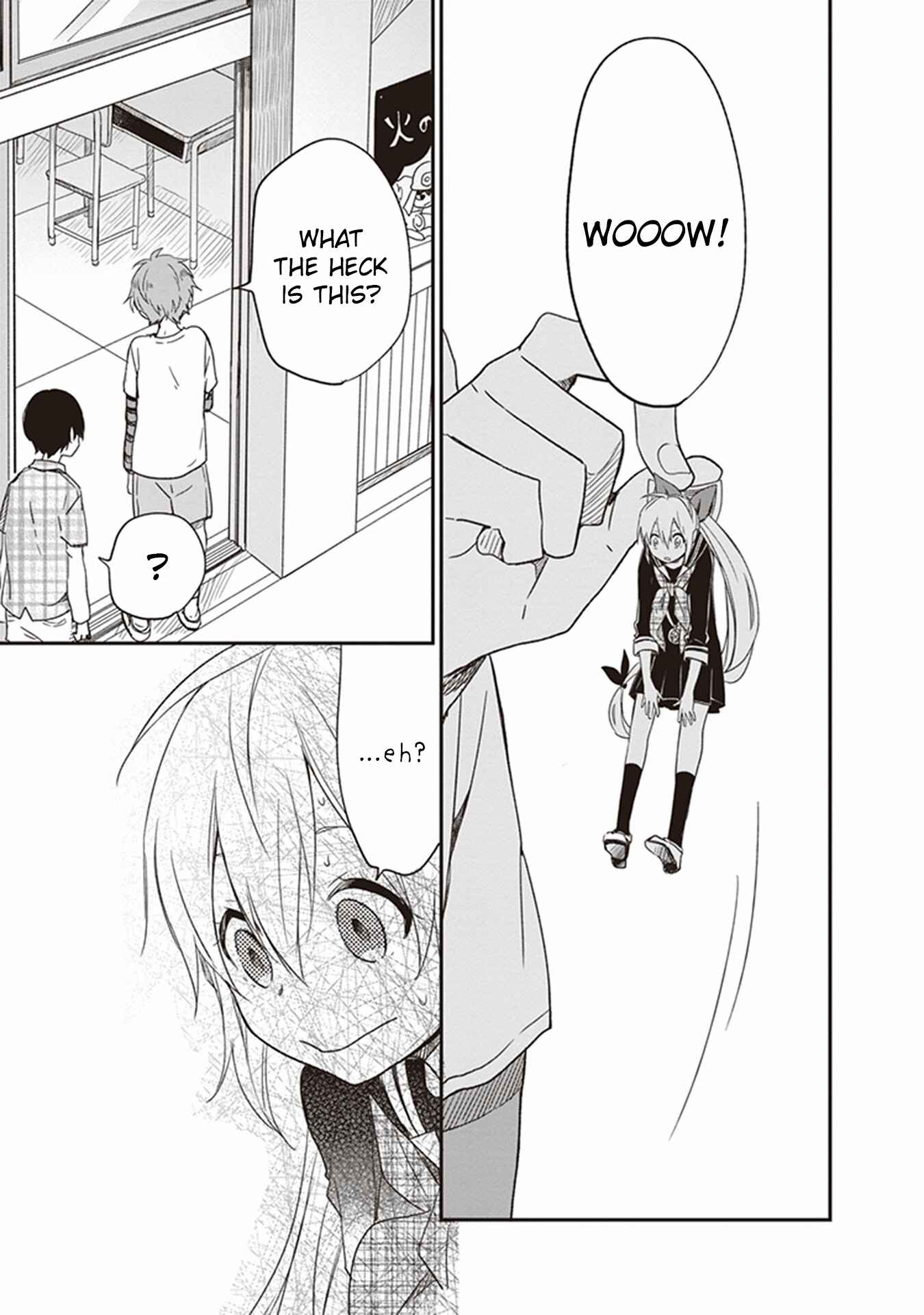 Page 22 Chapter 8 The Modern Witchs Employment Prospects