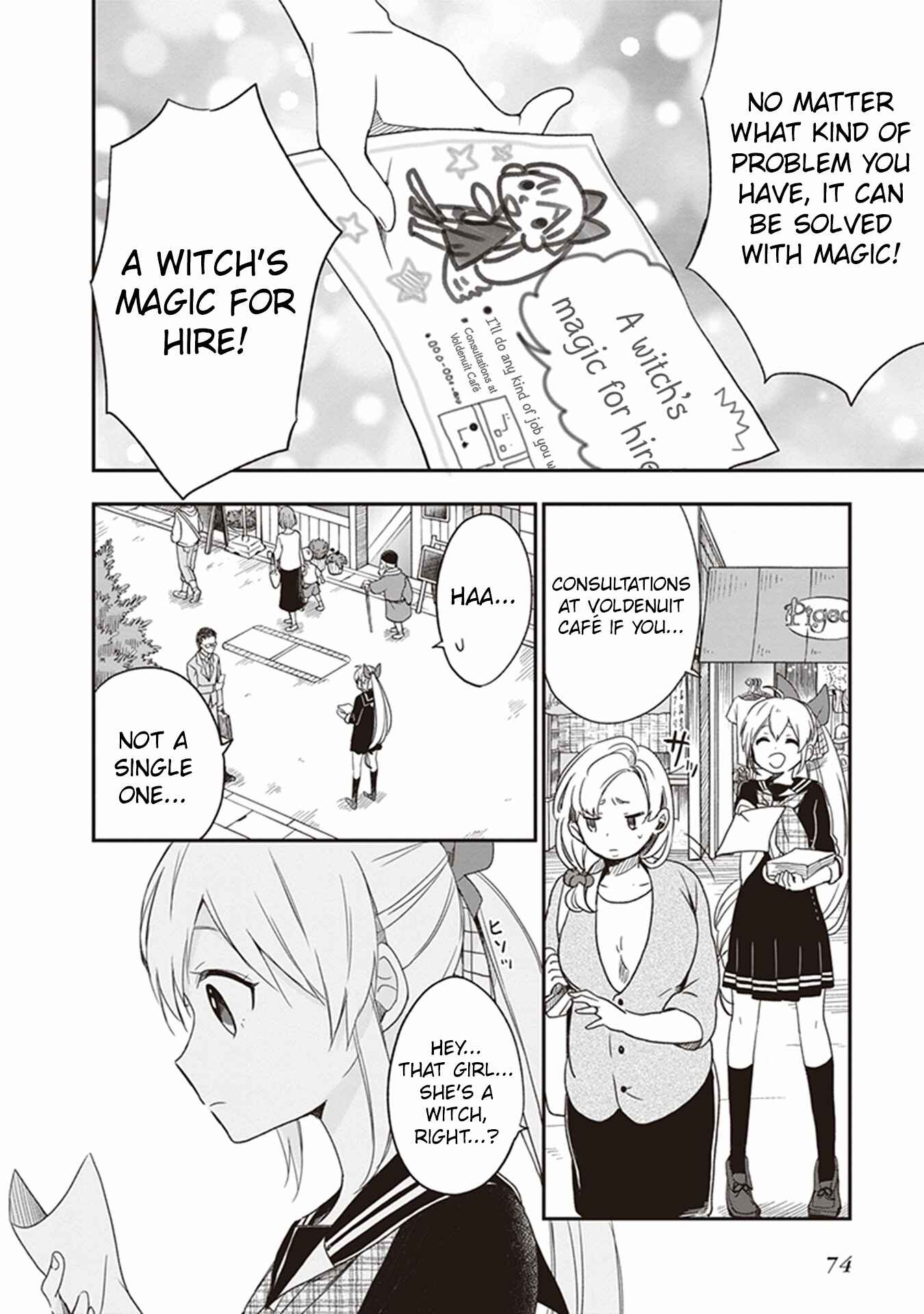 Page 3 Chapter 8 The Modern Witchs Employment Prospects