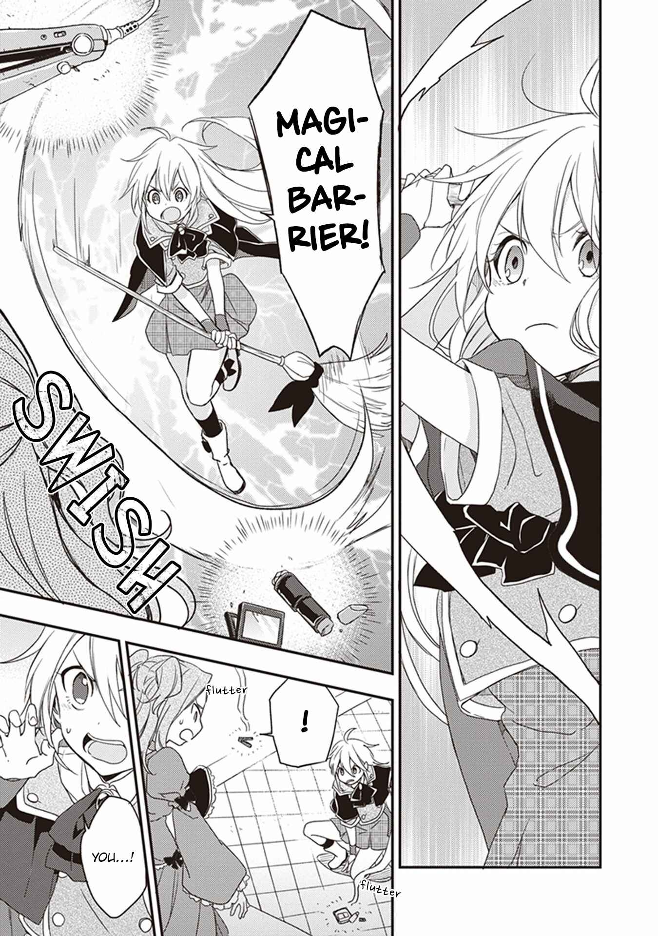 Page 11 Chapter 20 The Modern Witchs Employment Prospects