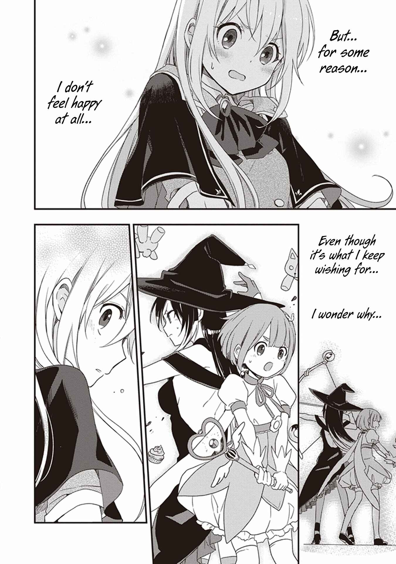 Page 18 Chapter 20 The Modern Witchs Employment Prospects
