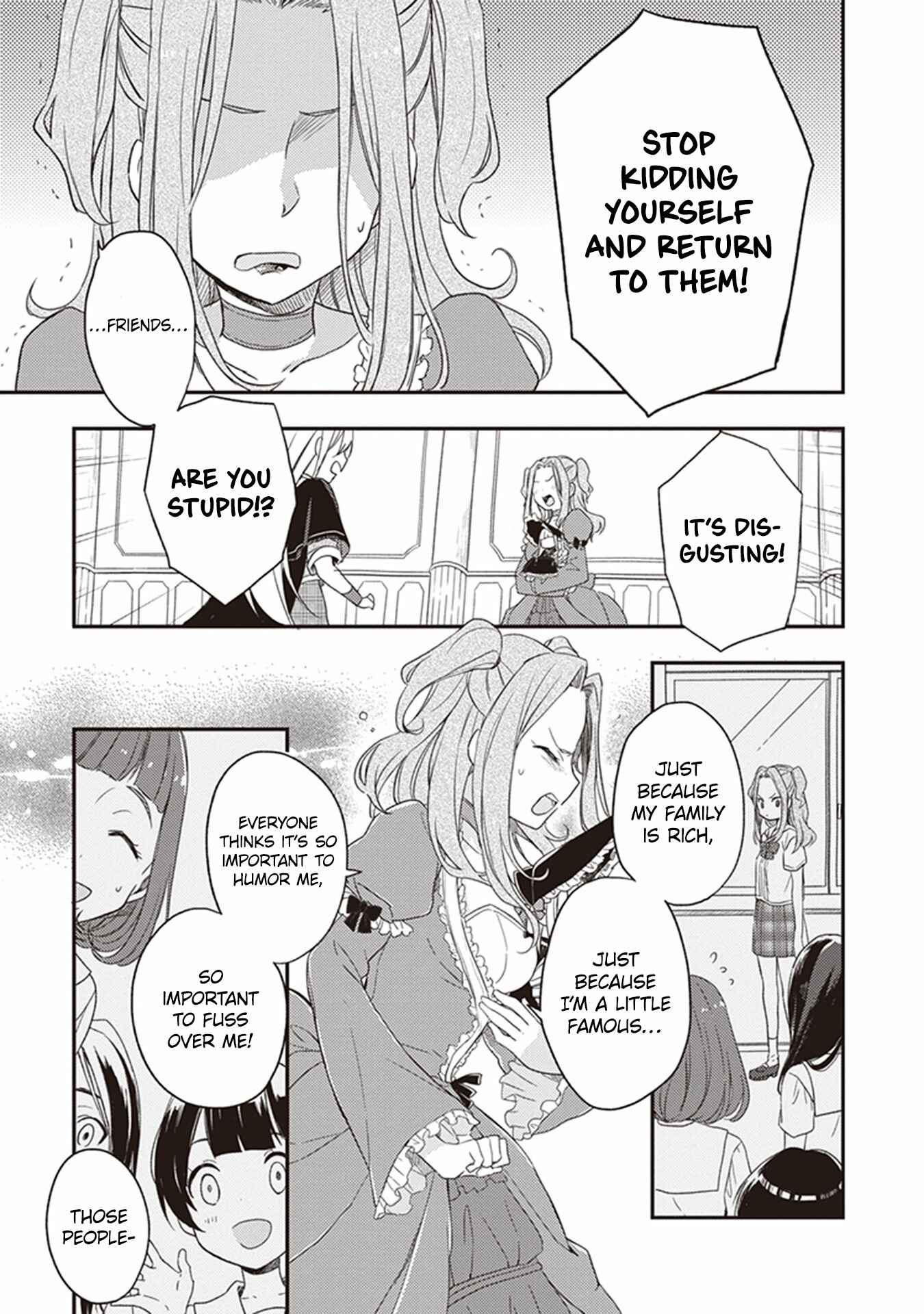 Page 21 Chapter 20 The Modern Witchs Employment Prospects