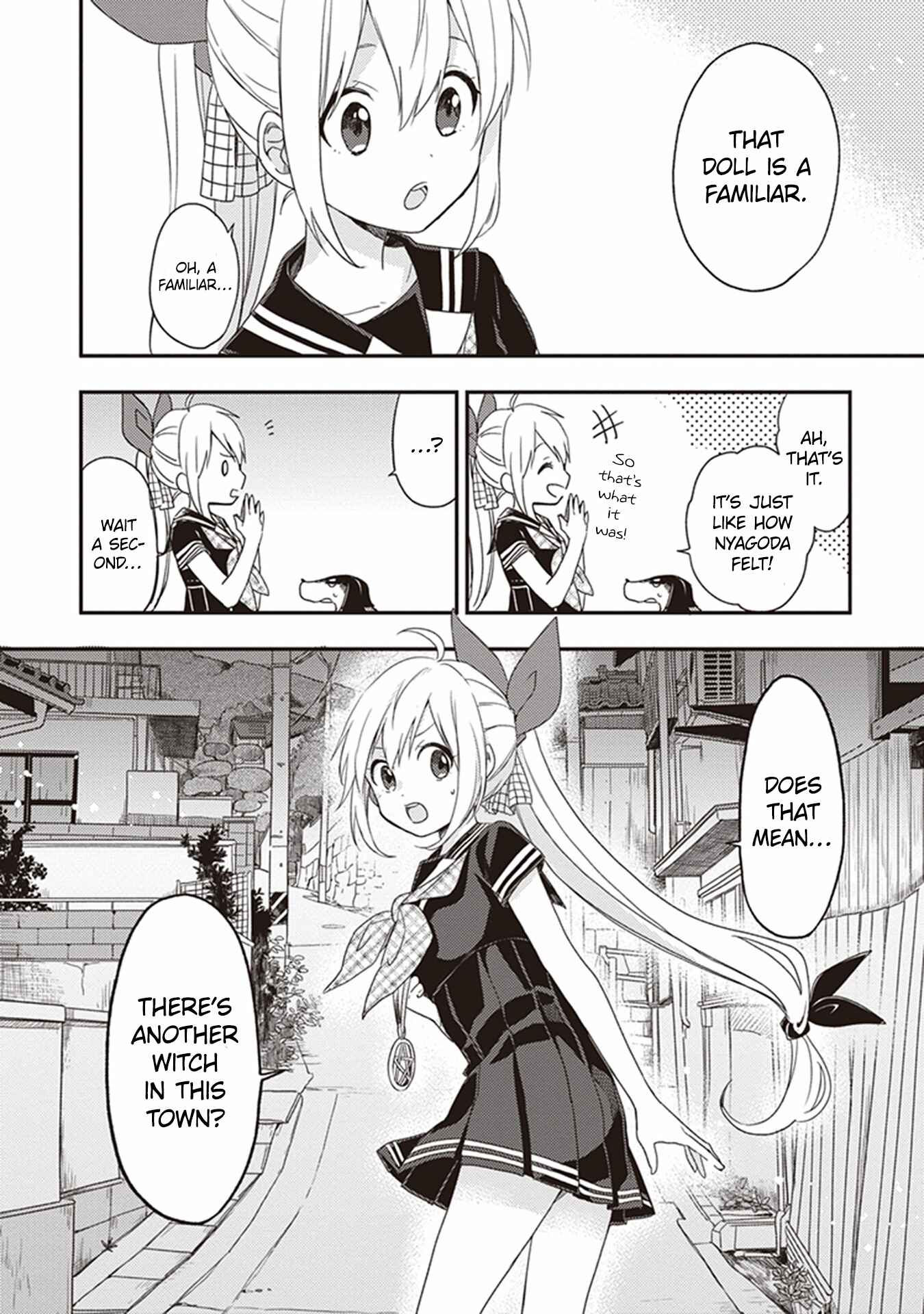 Page 30 Chapter 20 The Modern Witchs Employment Prospects