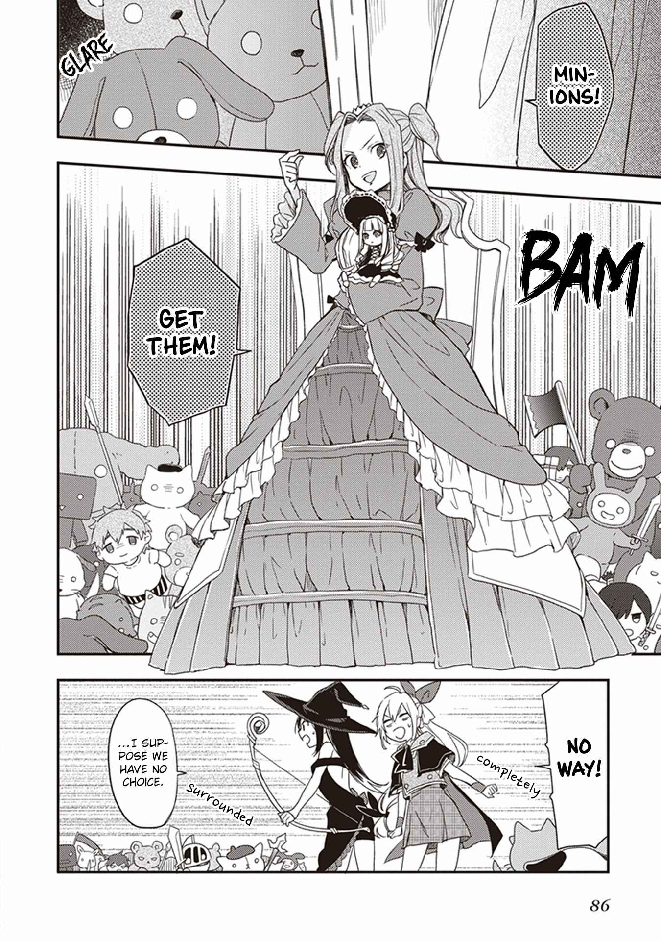 Page 4 Chapter 20 The Modern Witchs Employment Prospects