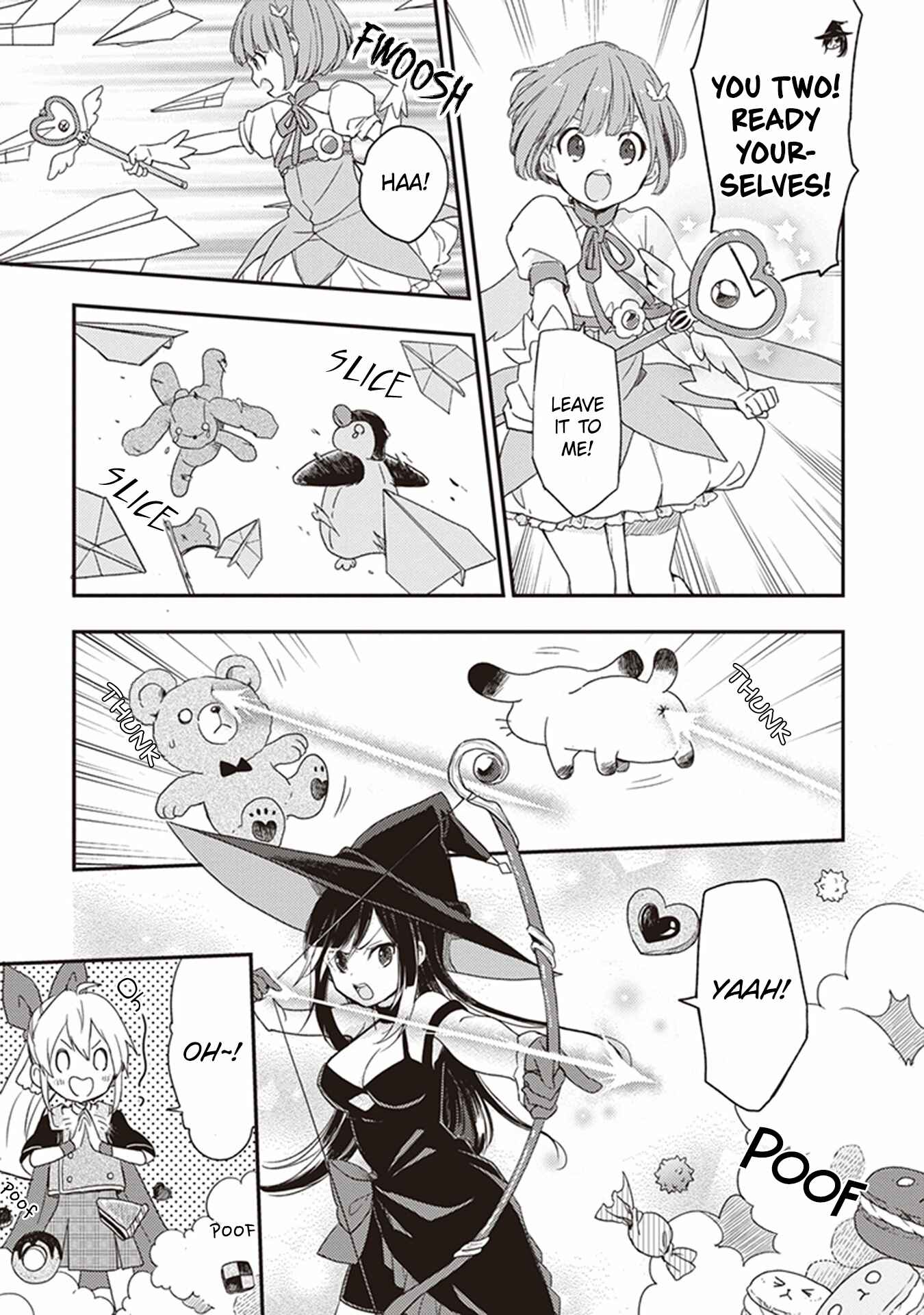 Page 5 Chapter 20 The Modern Witchs Employment Prospects