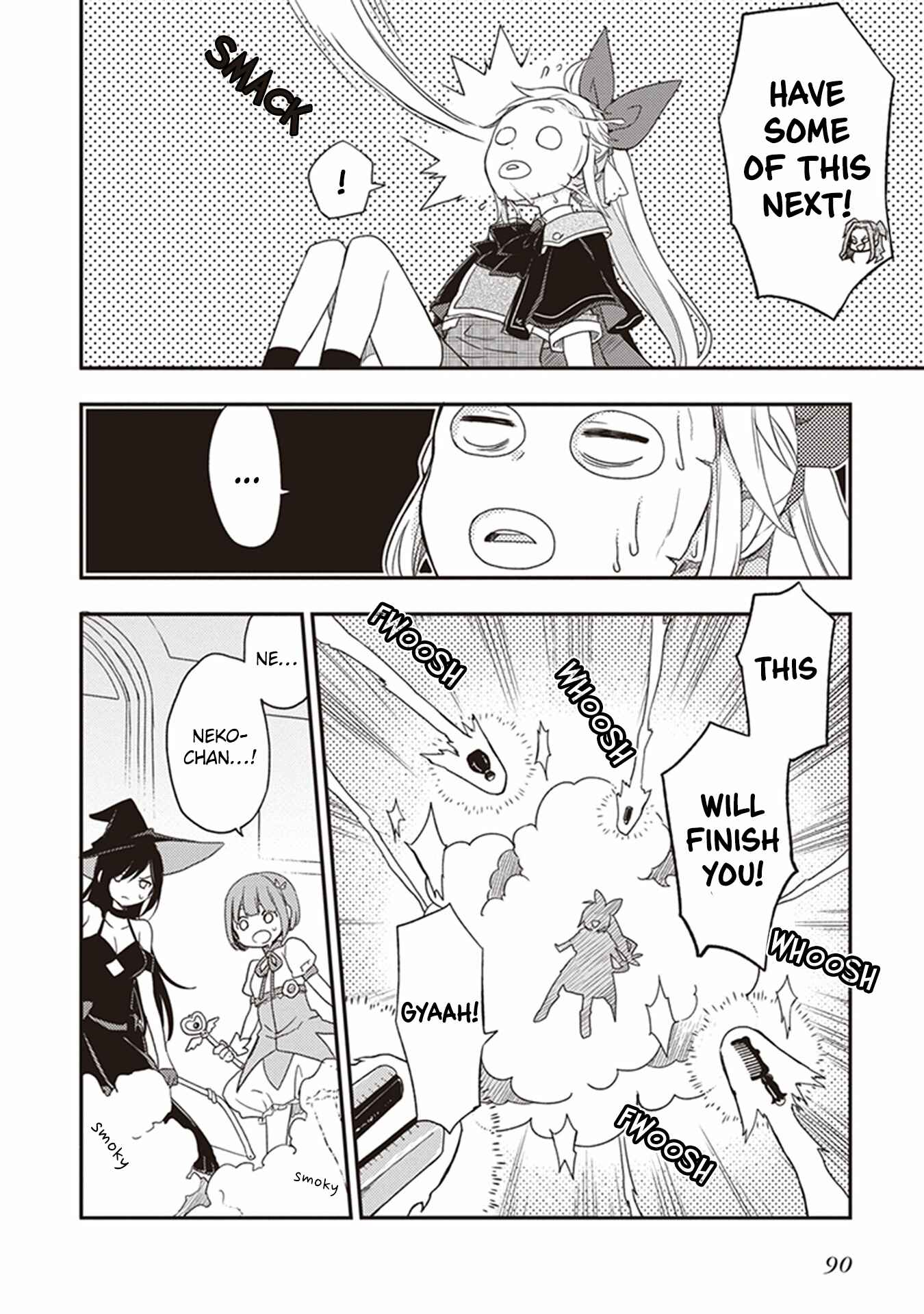 Page 8 Chapter 20 The Modern Witchs Employment Prospects
