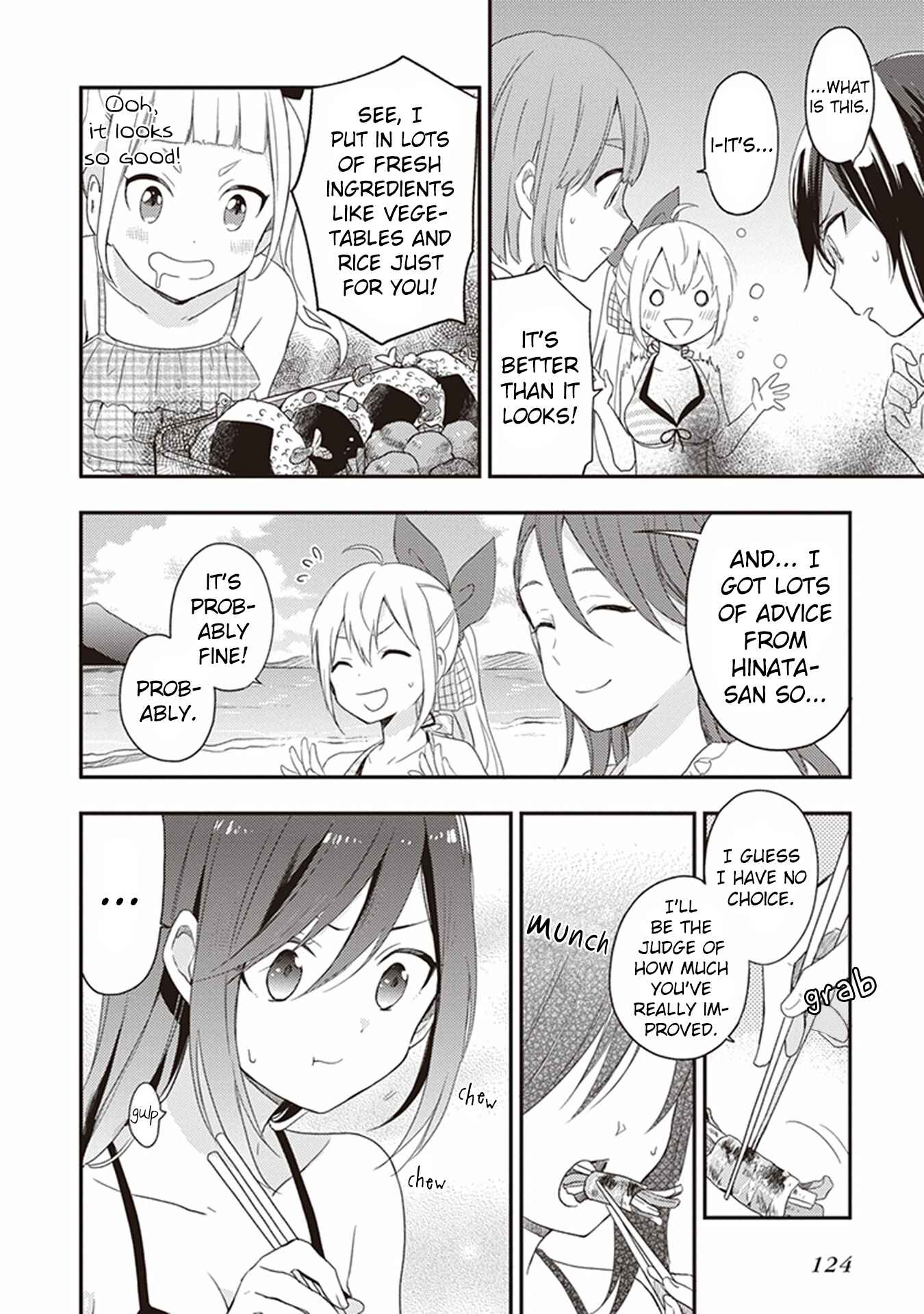 Page 11 Chapter 21 The Modern Witchs Employment Prospects