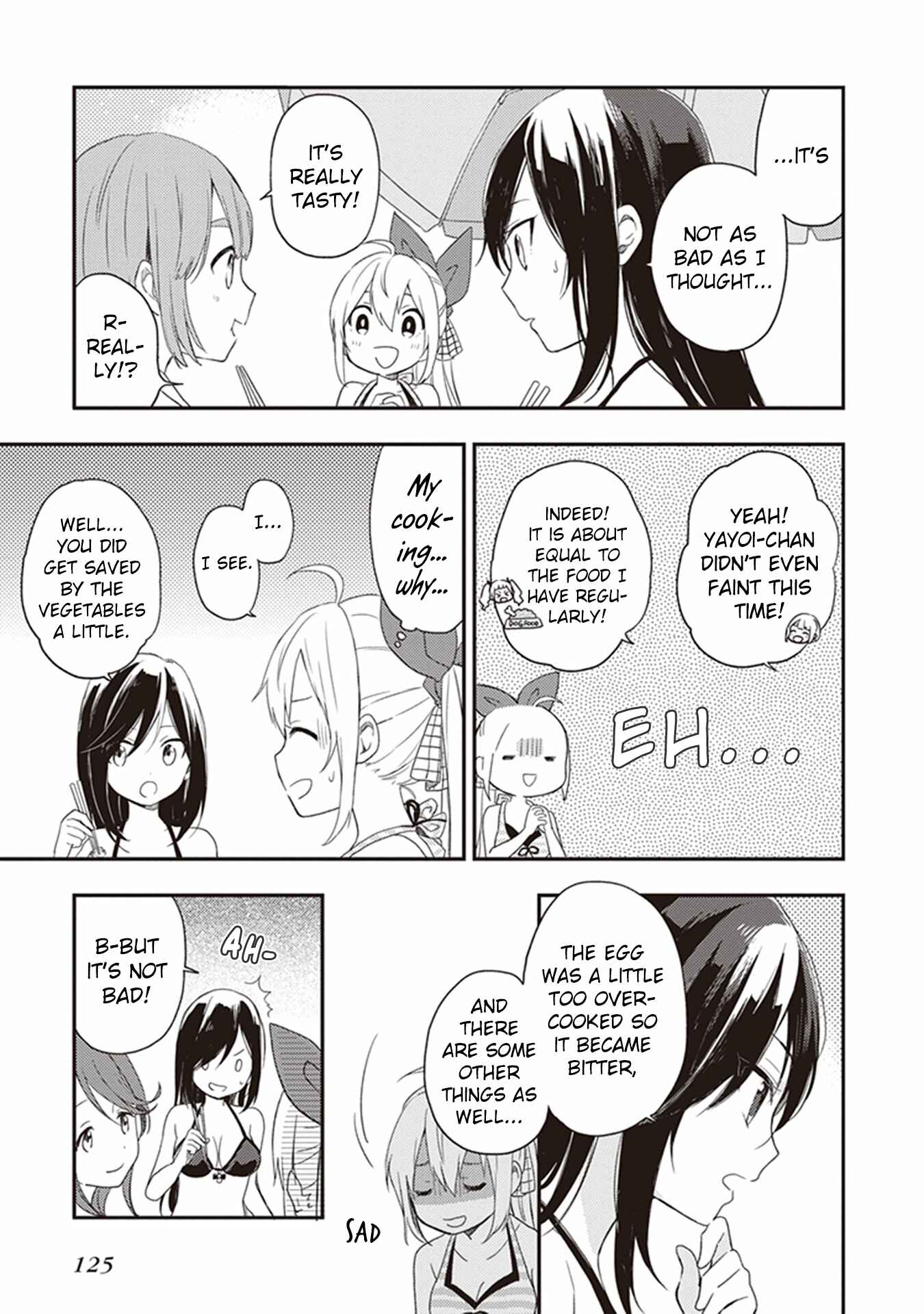 Page 12 Chapter 21 The Modern Witchs Employment Prospects