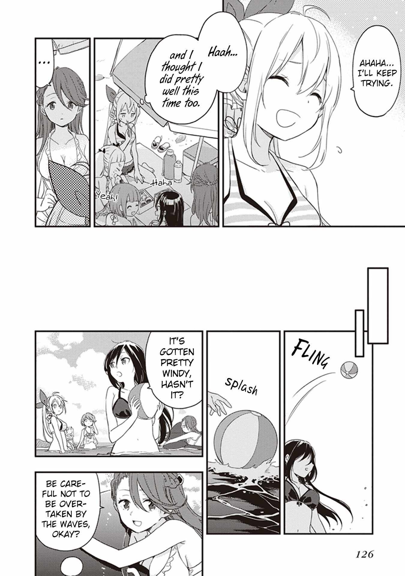 Page 13 Chapter 21 The Modern Witchs Employment Prospects