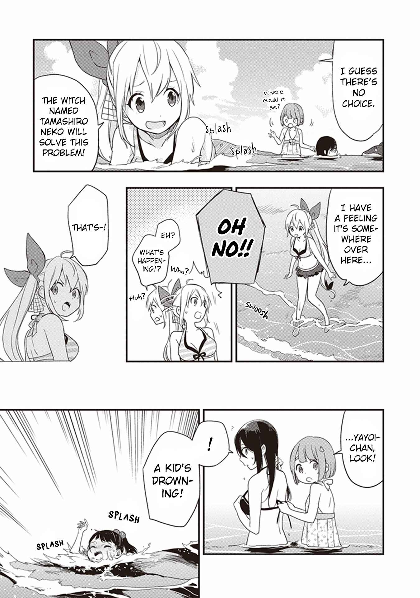 Page 16 Chapter 21 The Modern Witchs Employment Prospects