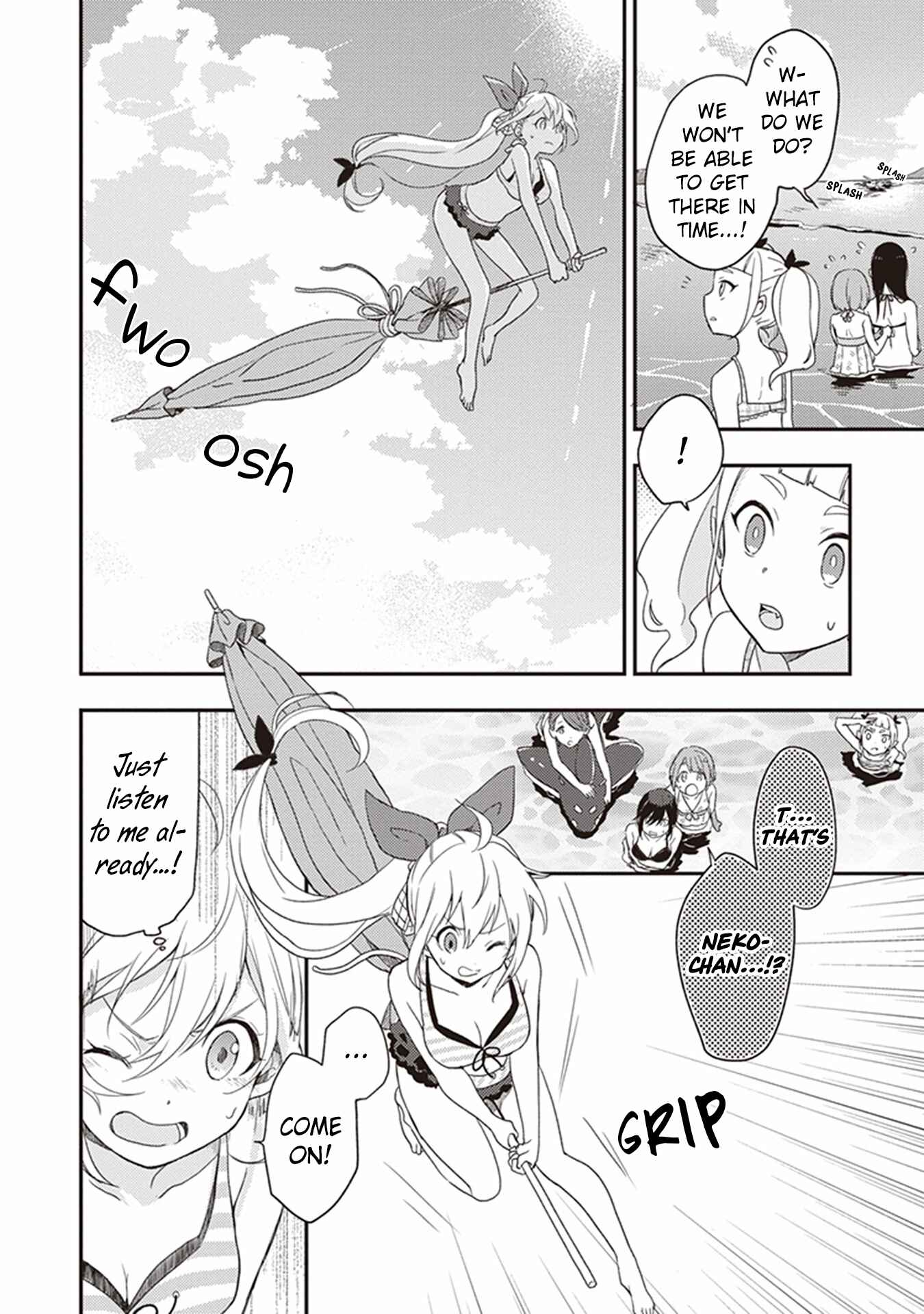 Page 17 Chapter 21 The Modern Witchs Employment Prospects