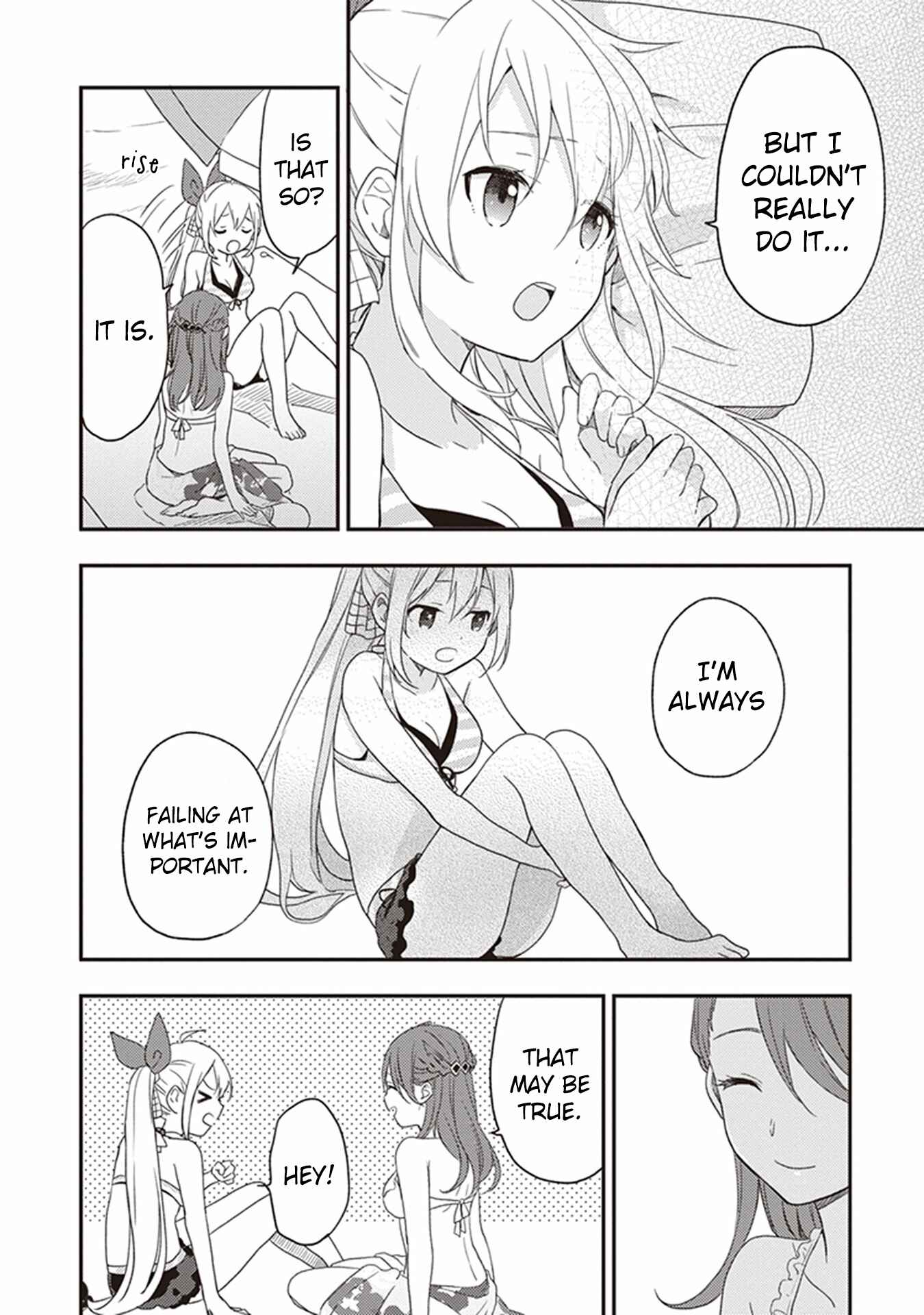 Page 23 Chapter 21 The Modern Witchs Employment Prospects