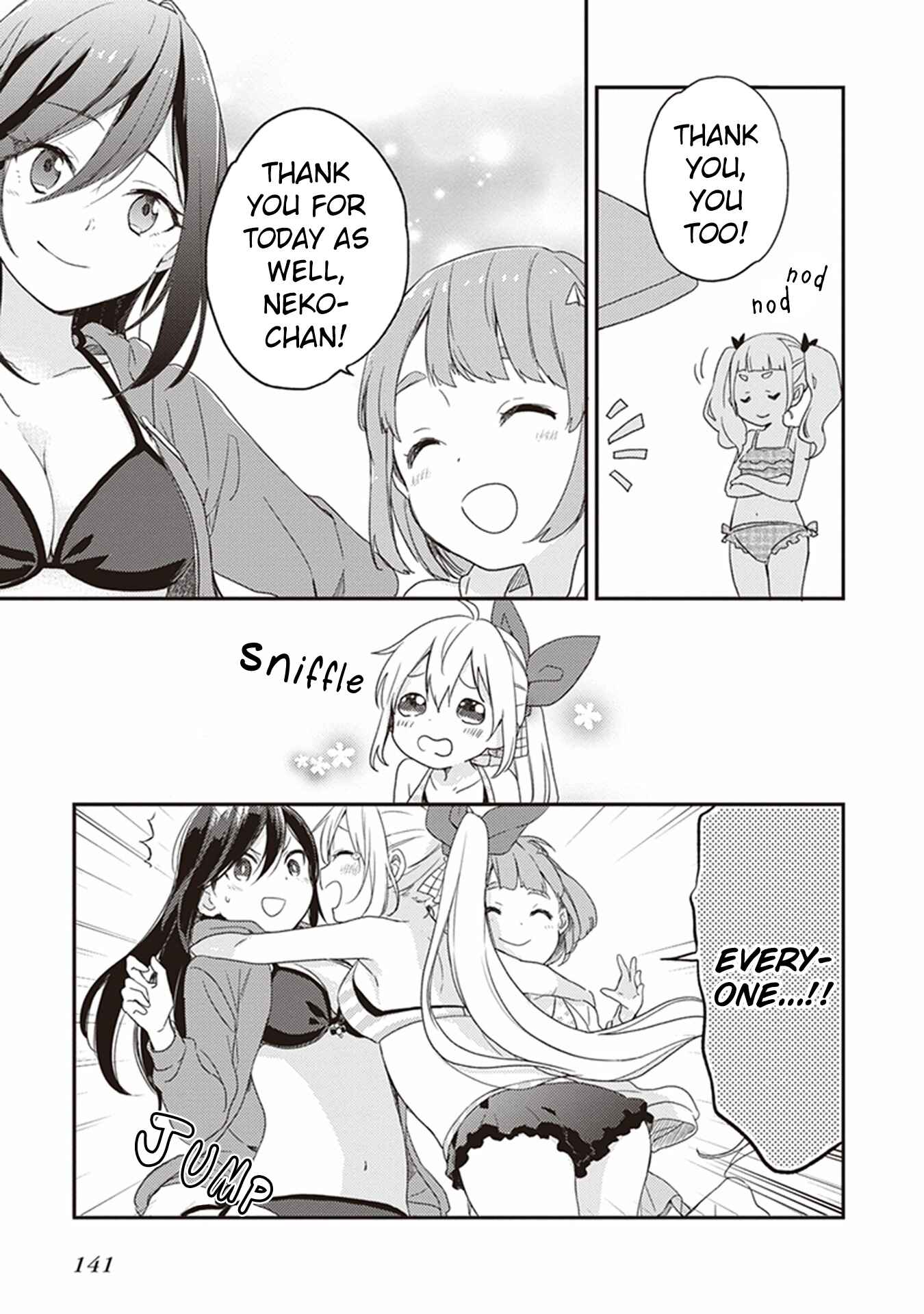Page 28 Chapter 21 The Modern Witchs Employment Prospects