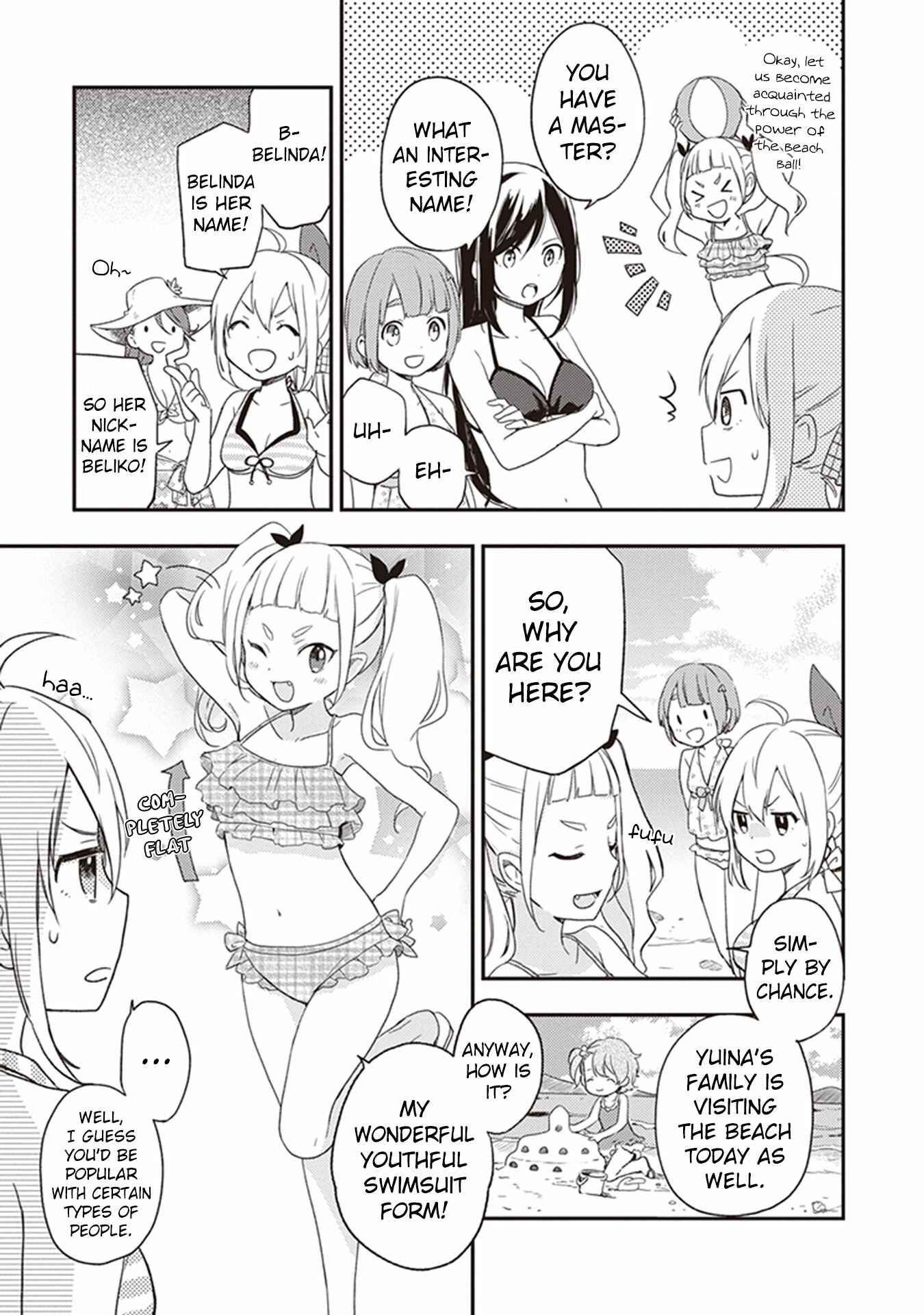 Page 8 Chapter 21 The Modern Witchs Employment Prospects