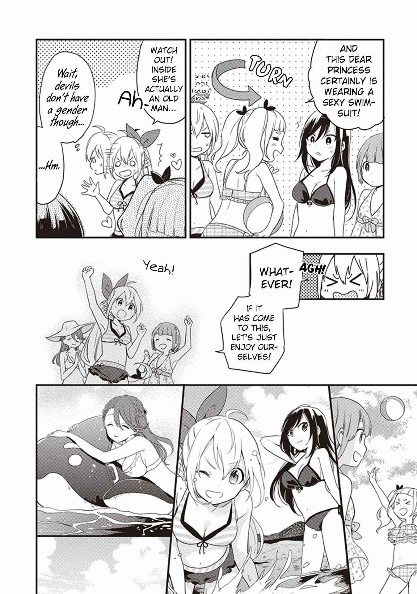 Page 9 Chapter 21 The Modern Witchs Employment Prospects