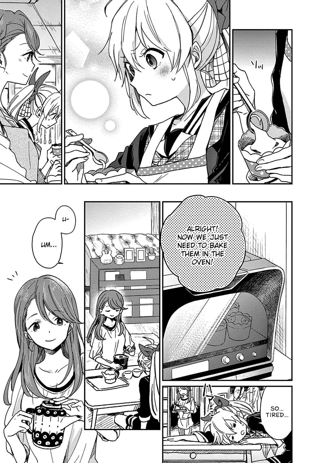 Page 11 Chapter 5 The Modern Witchs Employment Prospects
