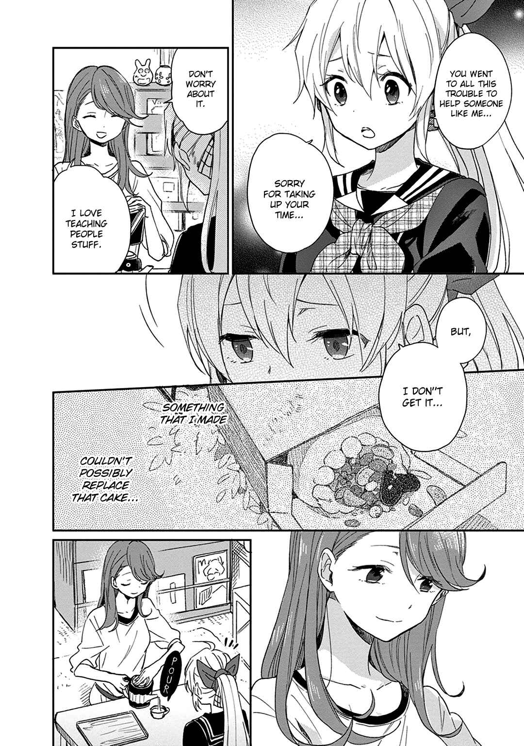 Page 12 Chapter 5 The Modern Witchs Employment Prospects