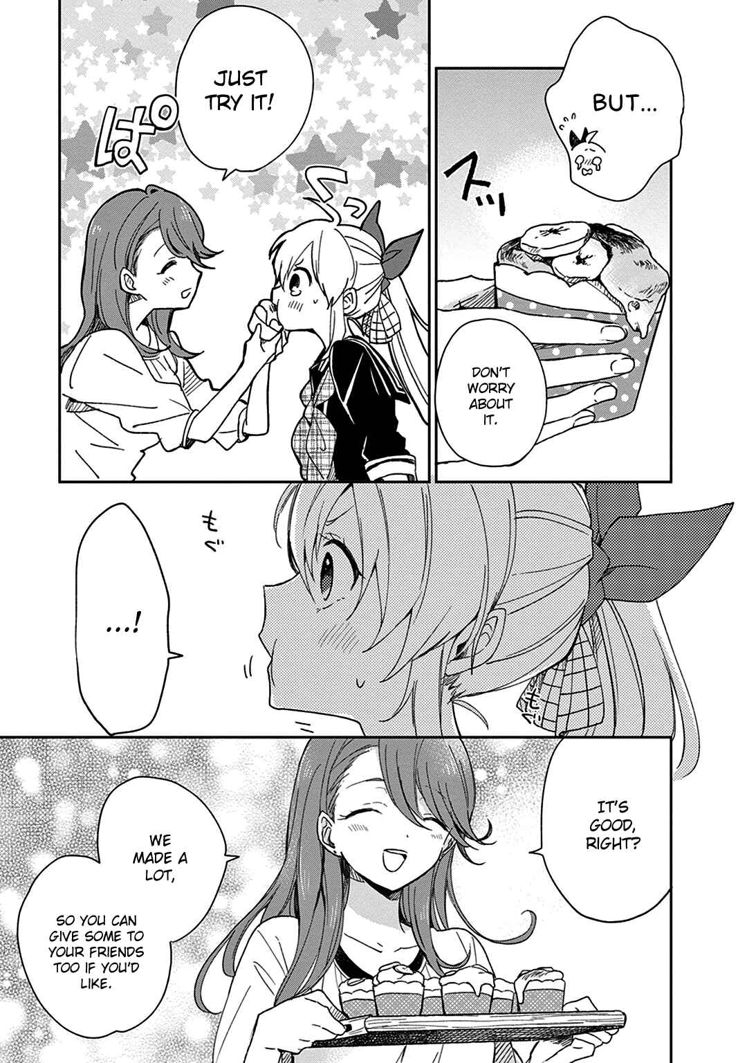 Page 19 Chapter 5 The Modern Witchs Employment Prospects