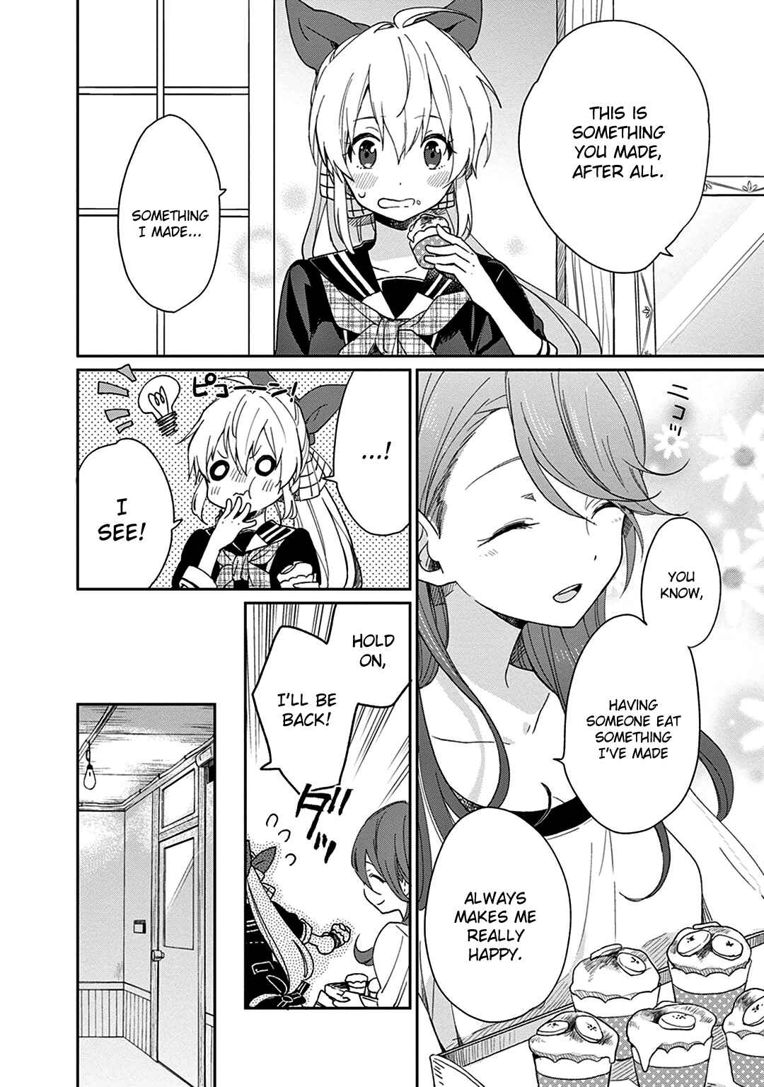 Page 20 Chapter 5 The Modern Witchs Employment Prospects