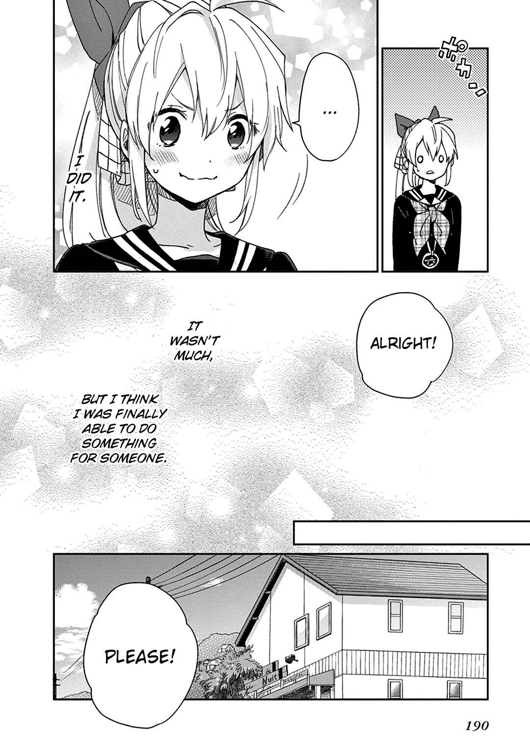 Page 24 Chapter 5 The Modern Witchs Employment Prospects