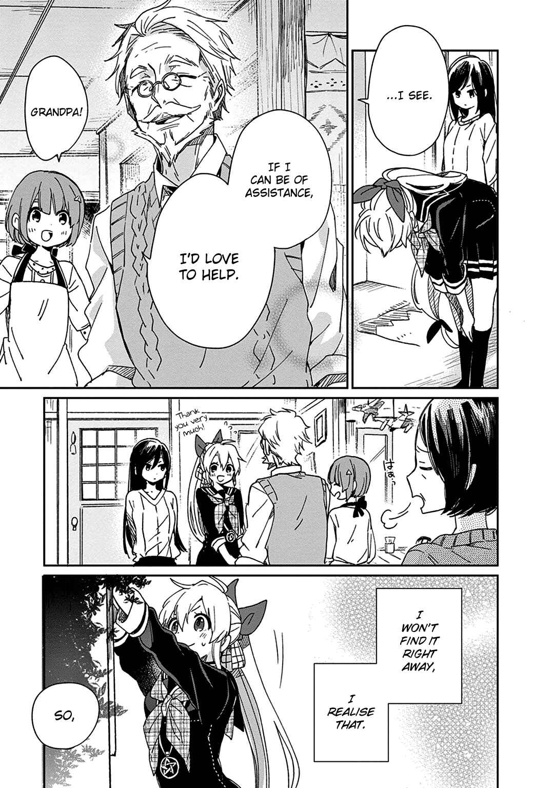 Page 25 Chapter 5 The Modern Witchs Employment Prospects