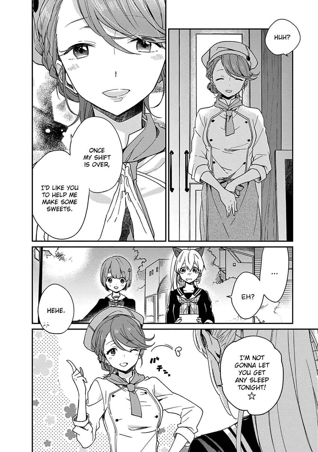 Page 8 Chapter 5 The Modern Witchs Employment Prospects