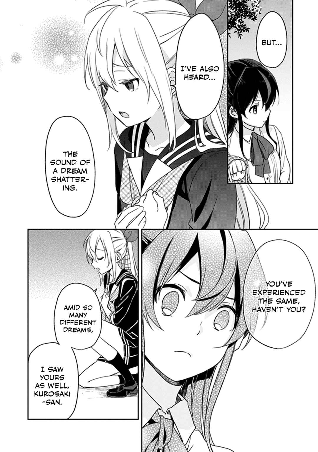 Page 15 Chapter 27 The Modern Witchs Employment Prospects