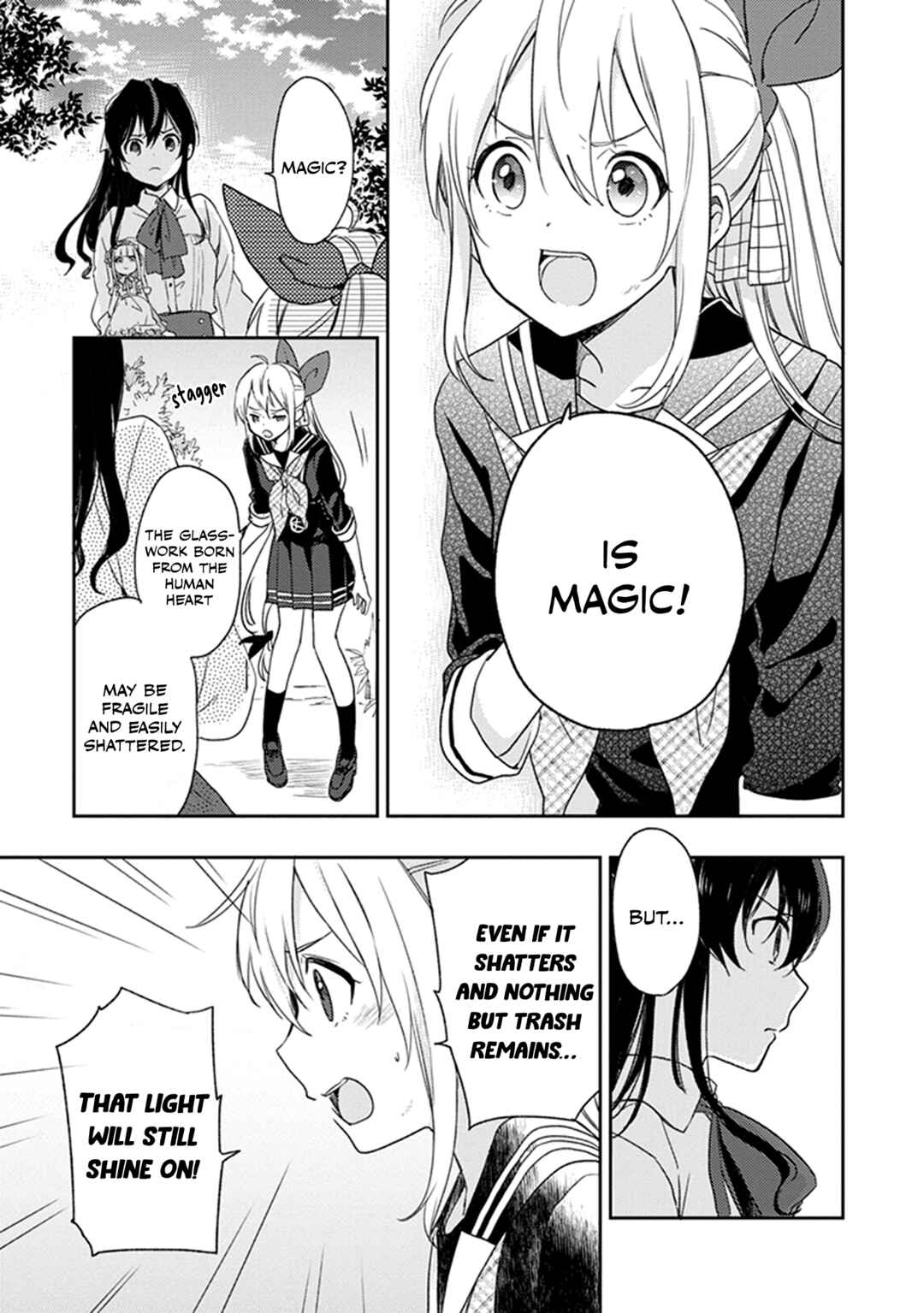 Page 18 Chapter 27 The Modern Witchs Employment Prospects