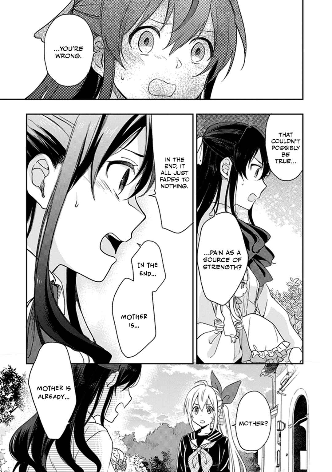 Page 20 Chapter 27 The Modern Witchs Employment Prospects