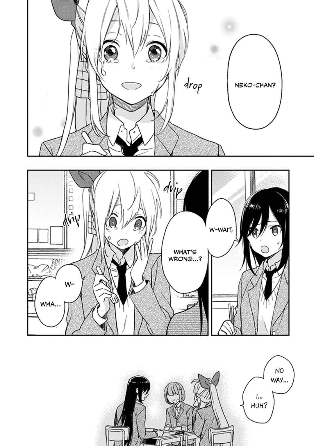 Page 3 Chapter 27 The Modern Witchs Employment Prospects