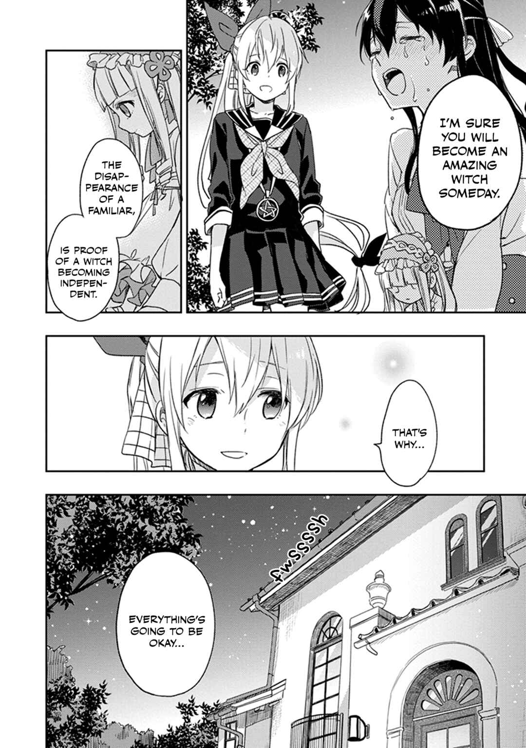 Page 31 Chapter 27 The Modern Witchs Employment Prospects