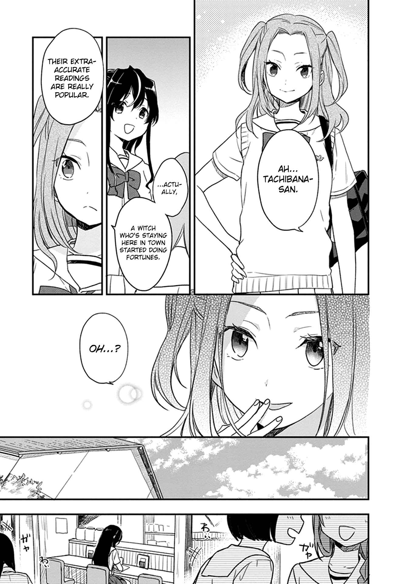 Page 10 Chapter 14 The Modern Witchs Employment Prospects
