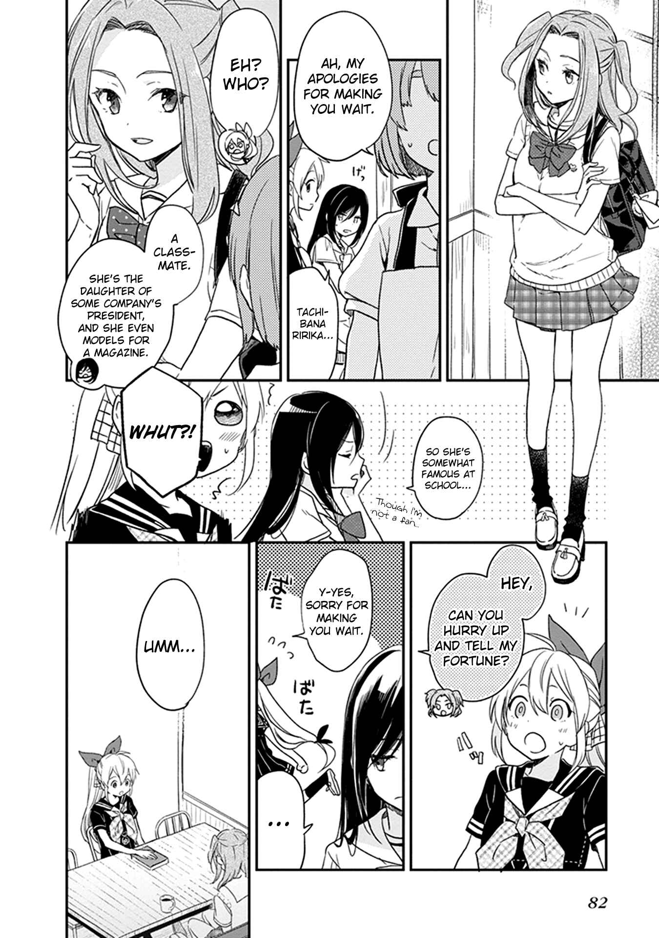 Page 13 Chapter 14 The Modern Witchs Employment Prospects
