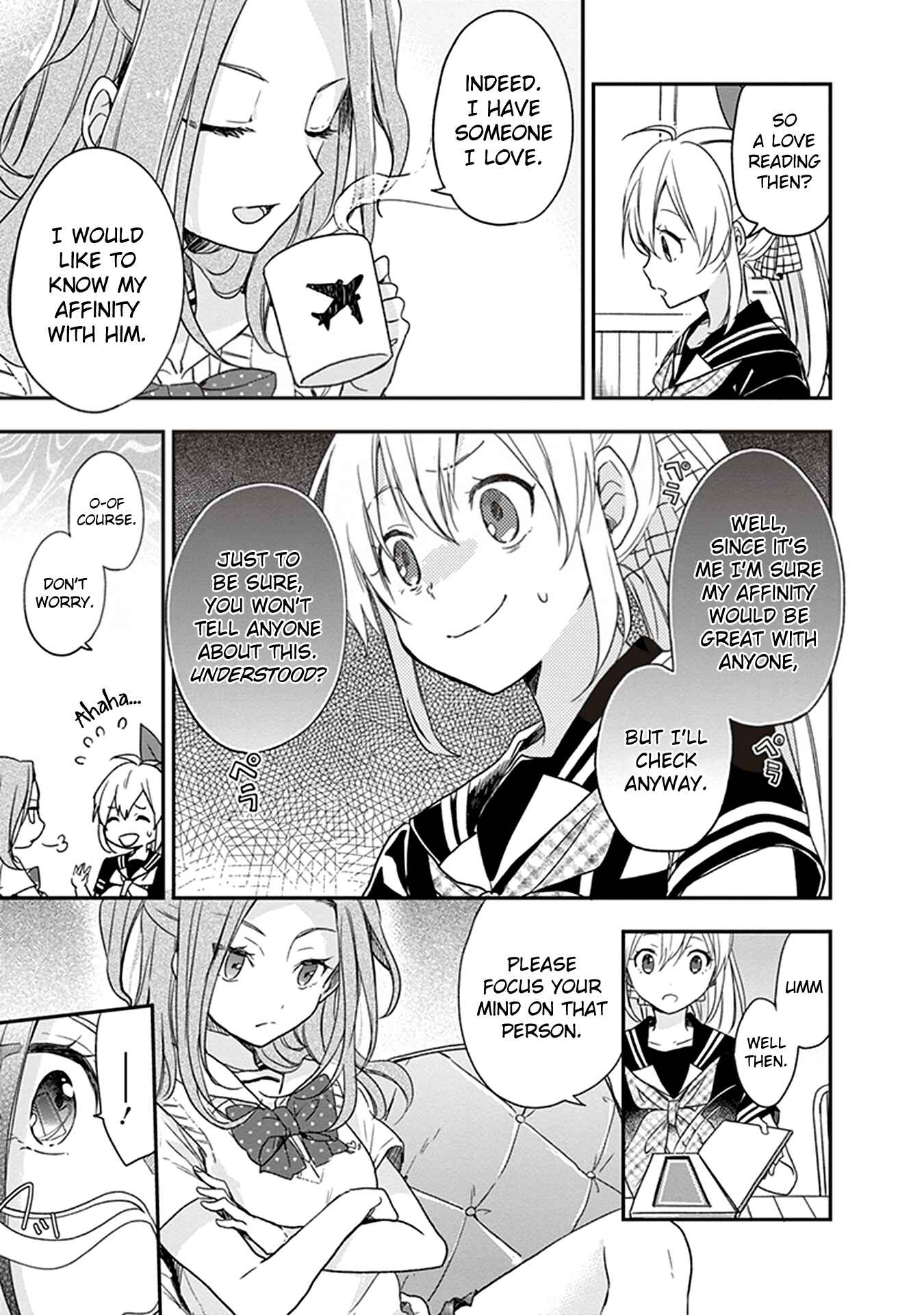 Page 14 Chapter 14 The Modern Witchs Employment Prospects