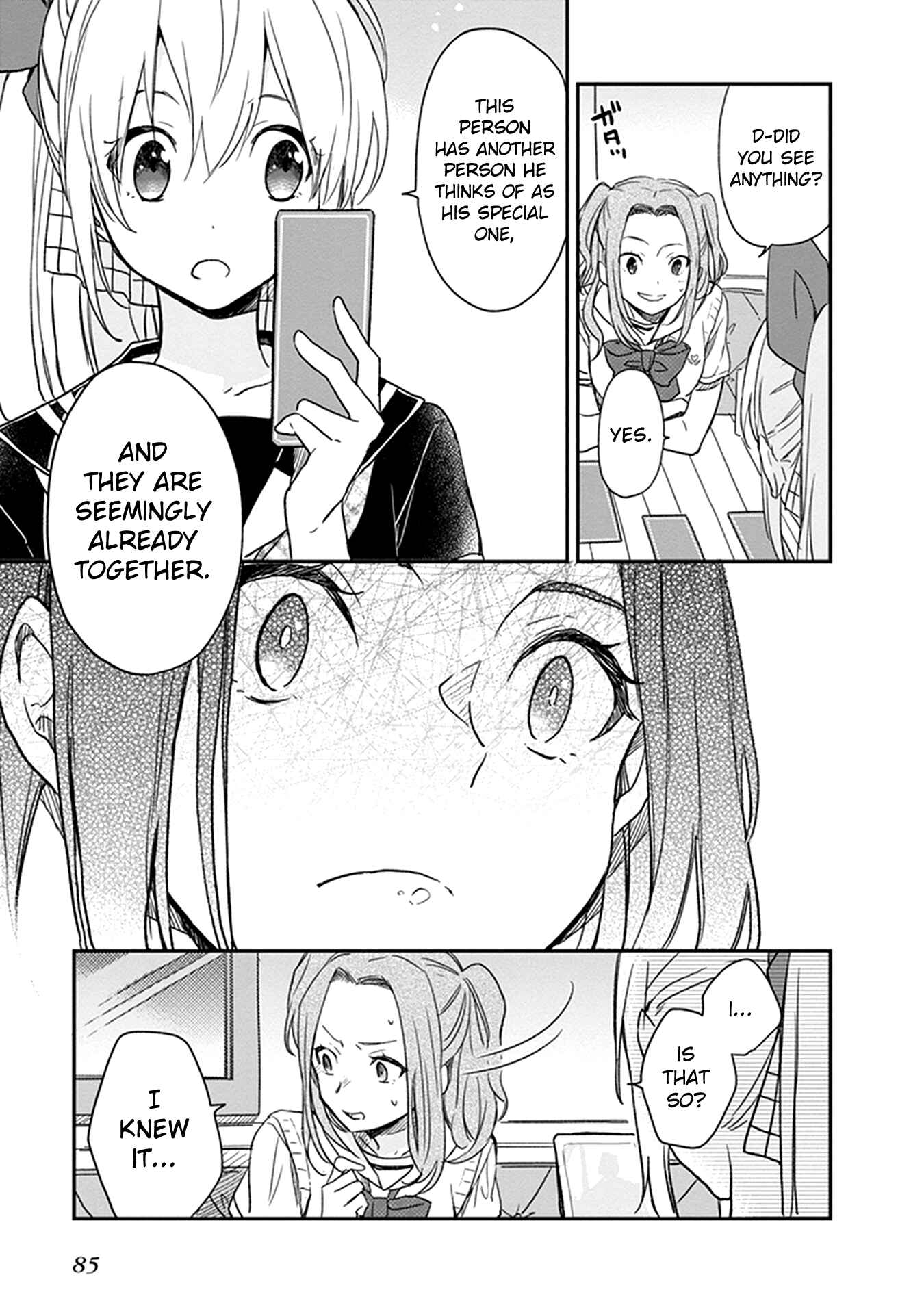 Page 16 Chapter 14 The Modern Witchs Employment Prospects
