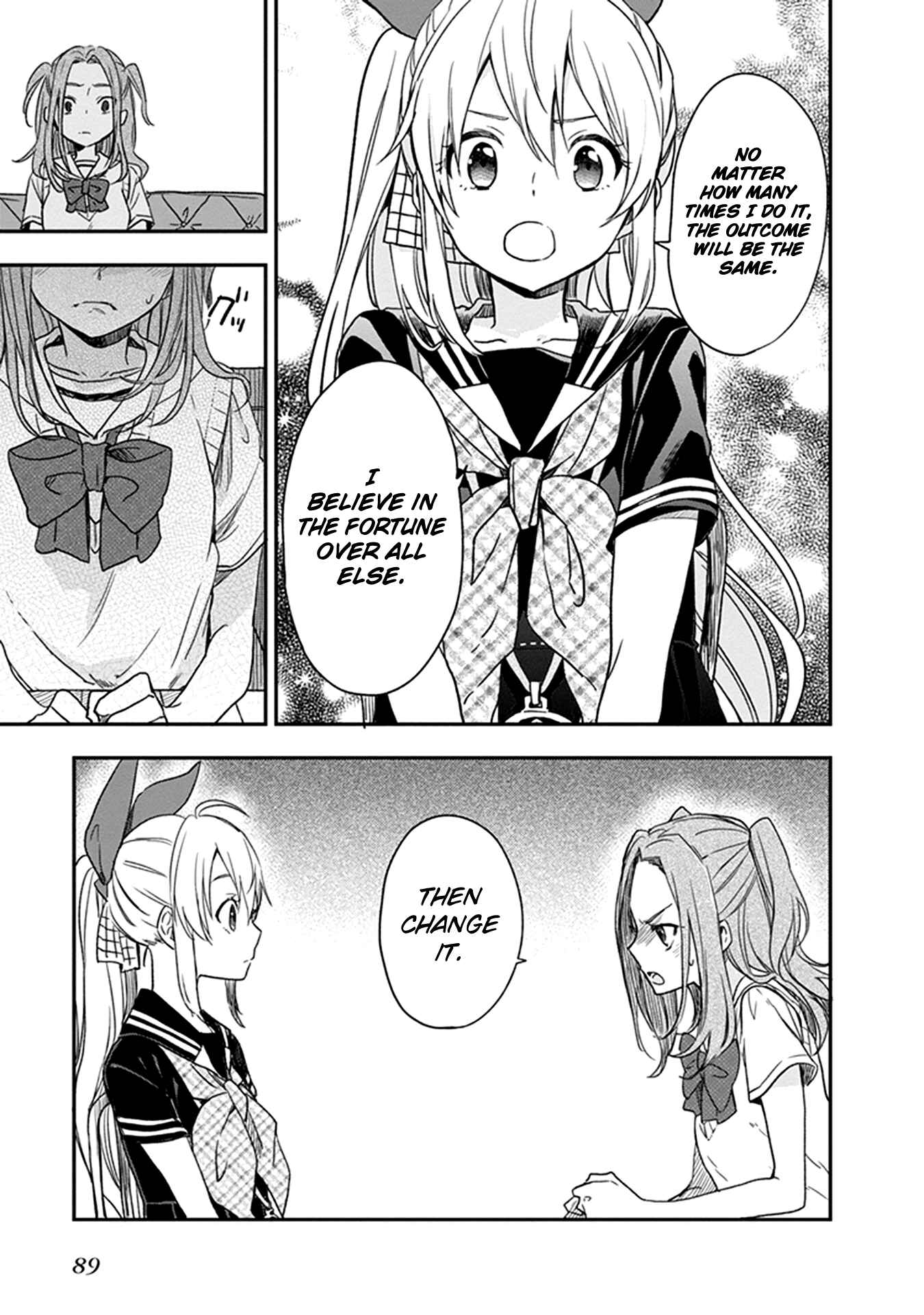 Page 20 Chapter 14 The Modern Witchs Employment Prospects