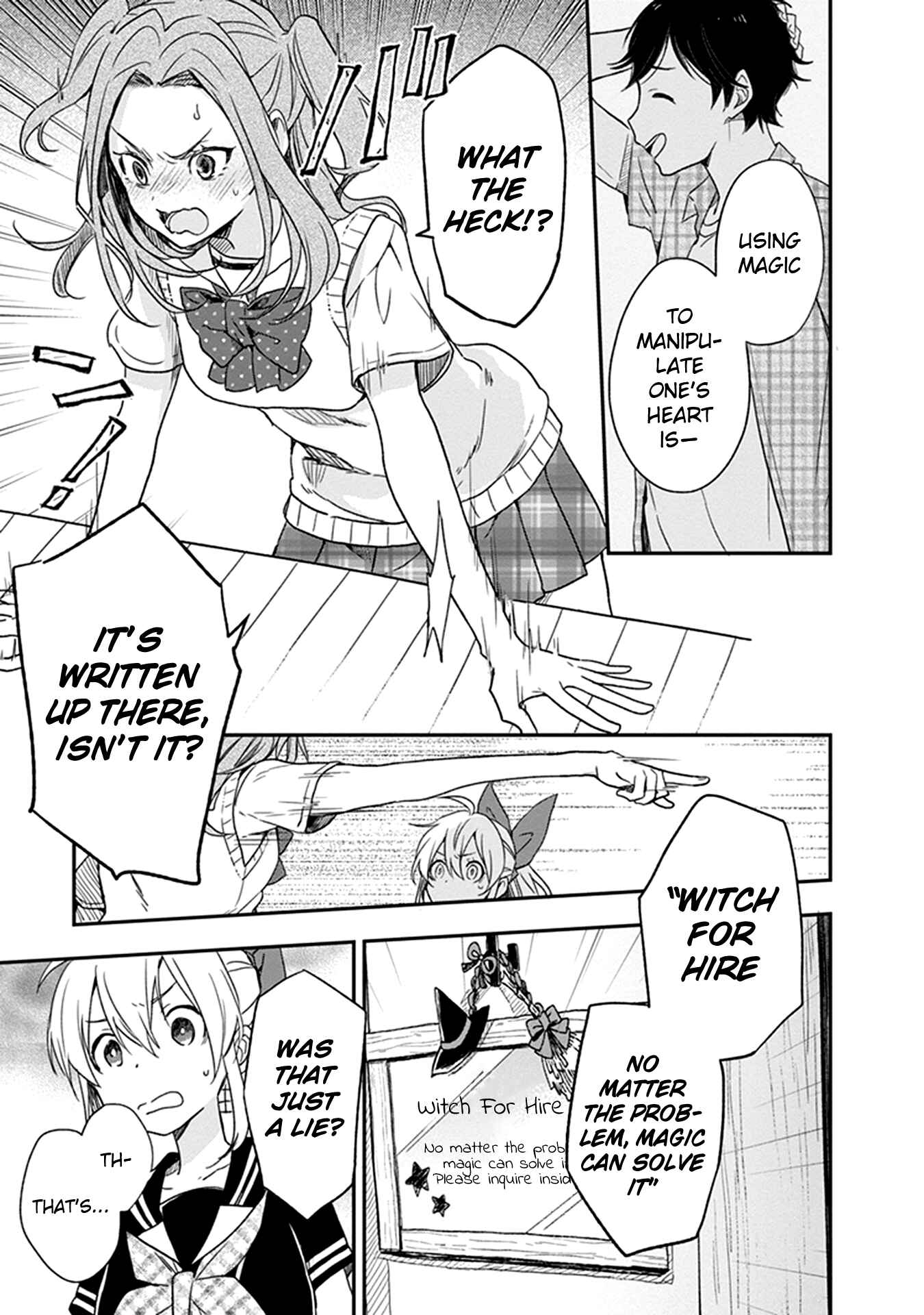 Page 22 Chapter 14 The Modern Witchs Employment Prospects