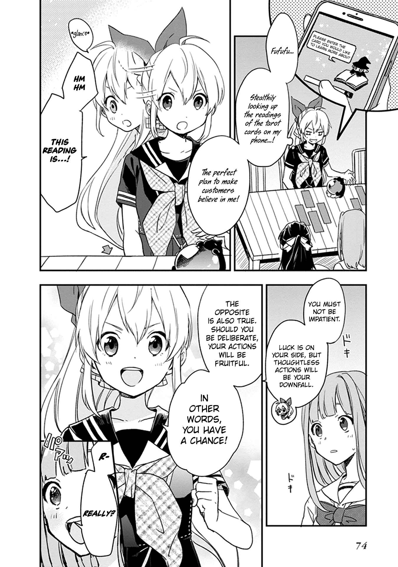 Page 5 Chapter 14 The Modern Witchs Employment Prospects