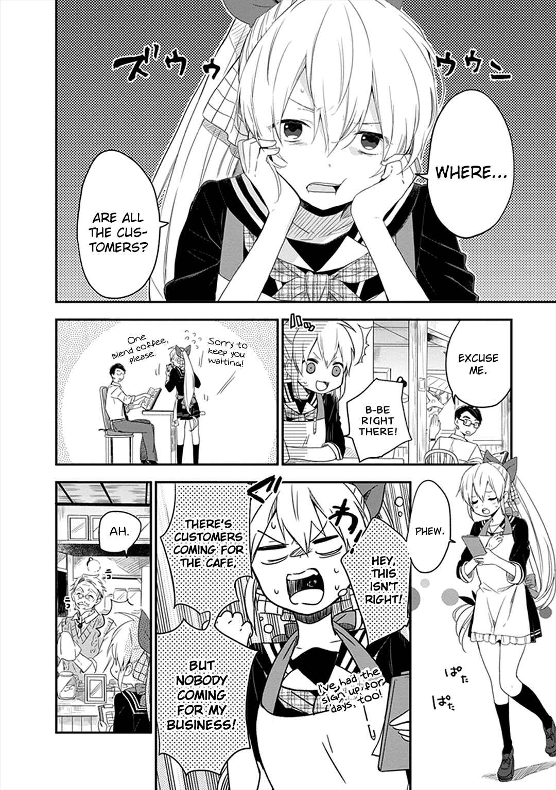 Page 6 Chapter 6 The Modern Witchs Employment Prospects