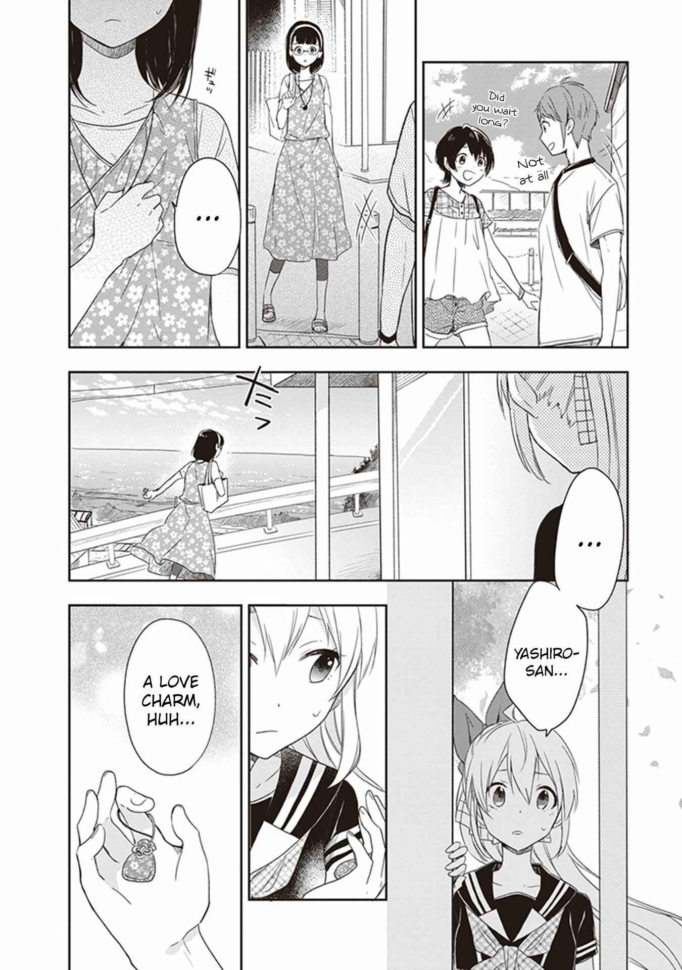 Page 15 Chapter 10 The Modern Witchs Employment Prospects