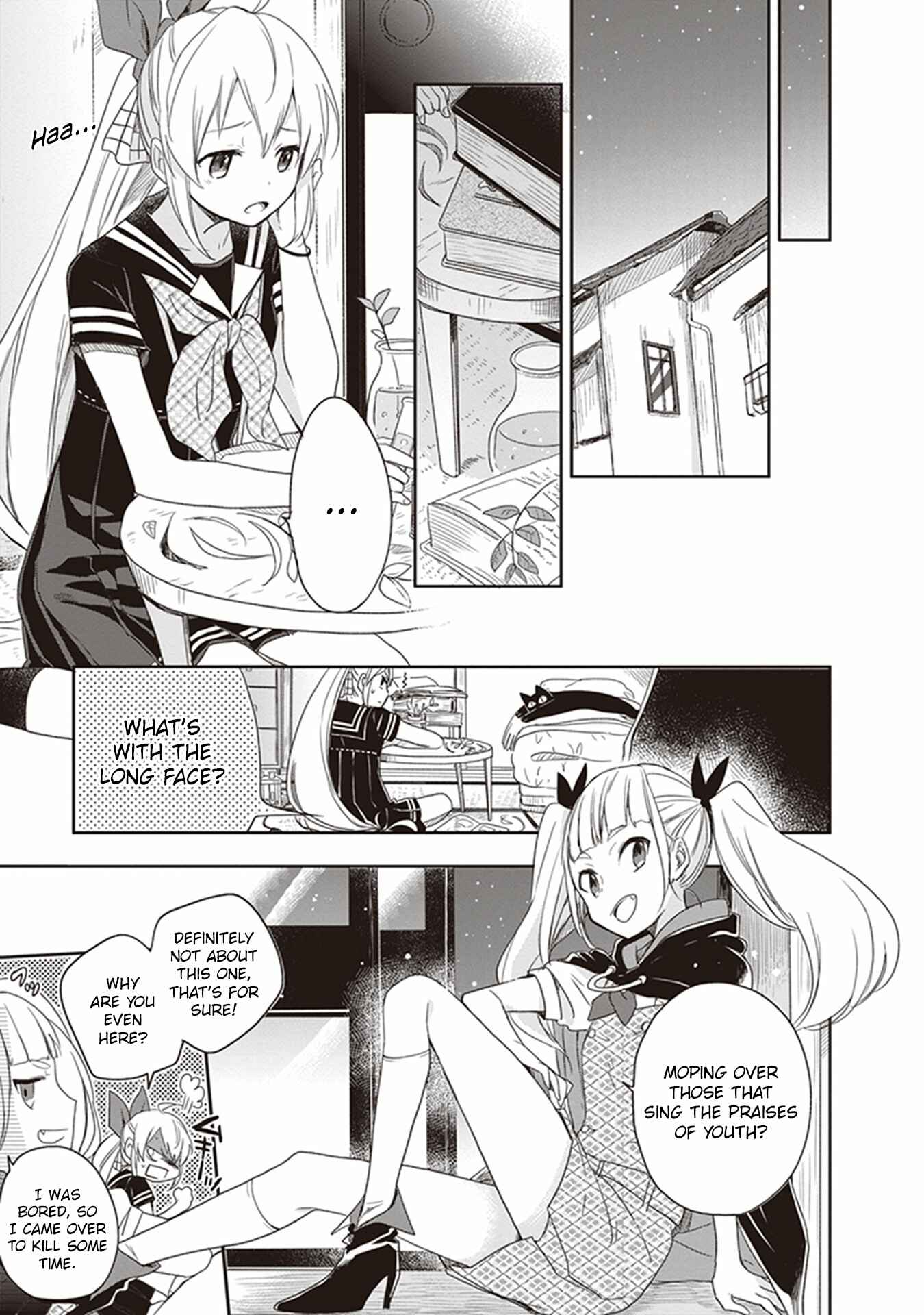 Page 16 Chapter 10 The Modern Witchs Employment Prospects