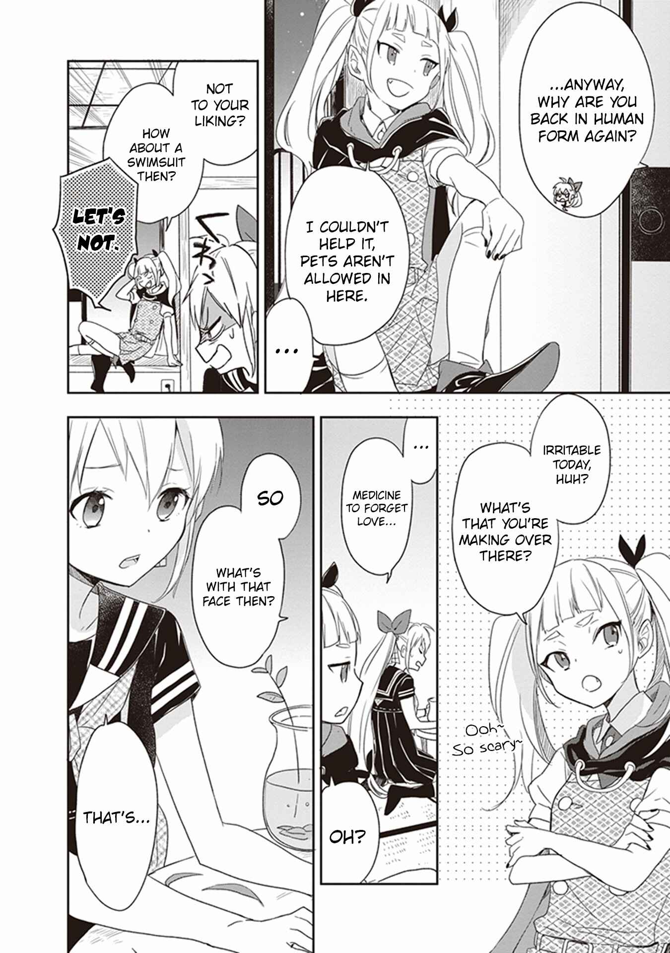 Page 17 Chapter 10 The Modern Witchs Employment Prospects