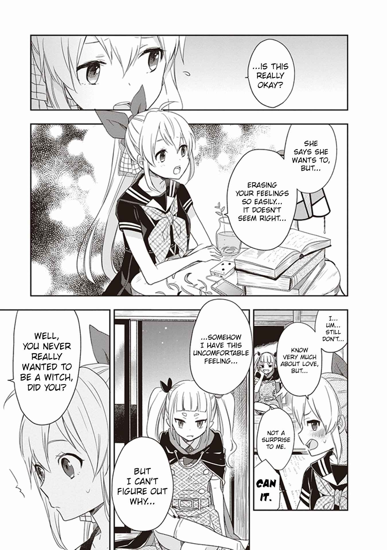Page 18 Chapter 10 The Modern Witchs Employment Prospects