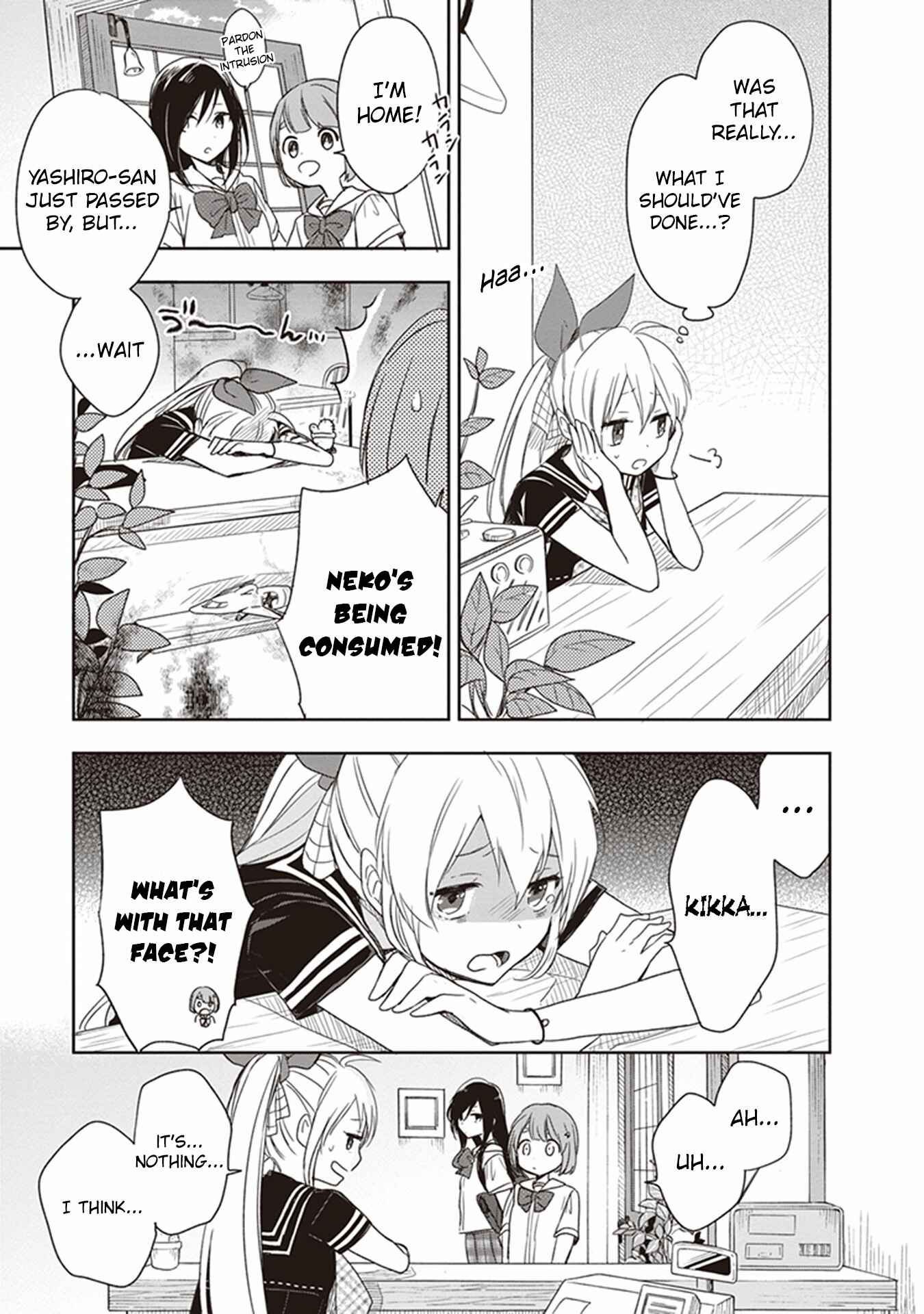 Page 22 Chapter 10 The Modern Witchs Employment Prospects