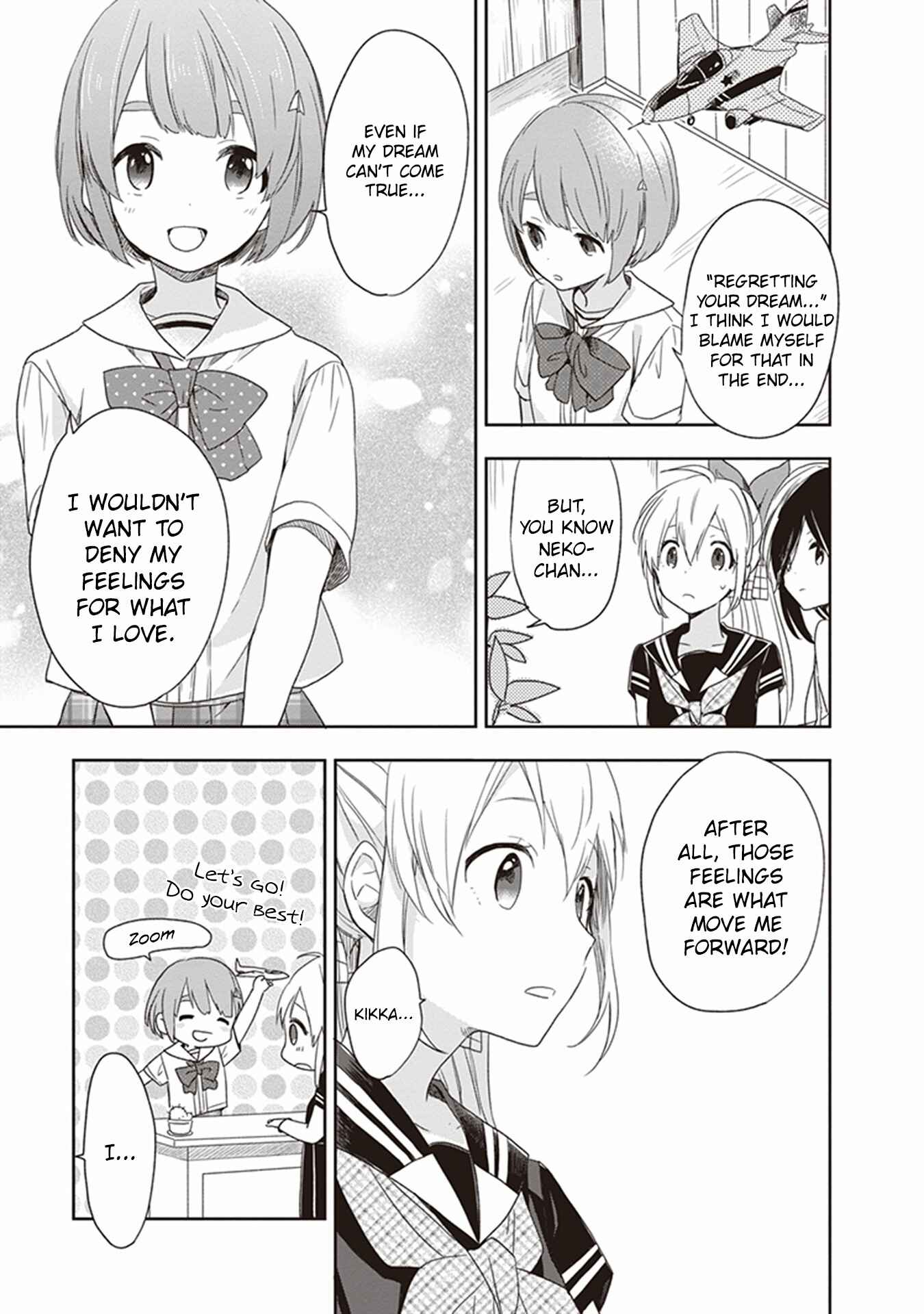 Page 24 Chapter 10 The Modern Witchs Employment Prospects