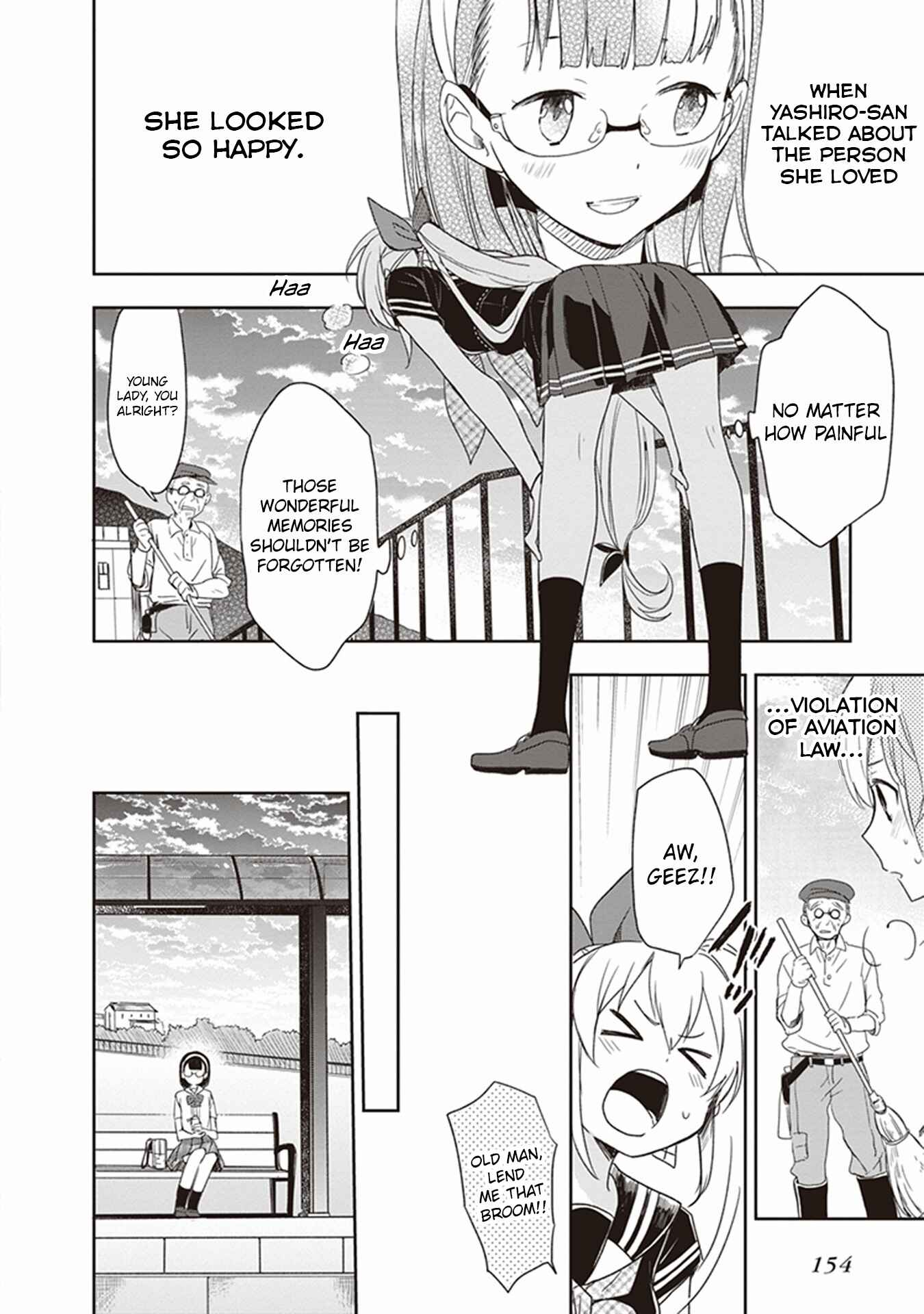 Page 29 Chapter 10 The Modern Witchs Employment Prospects