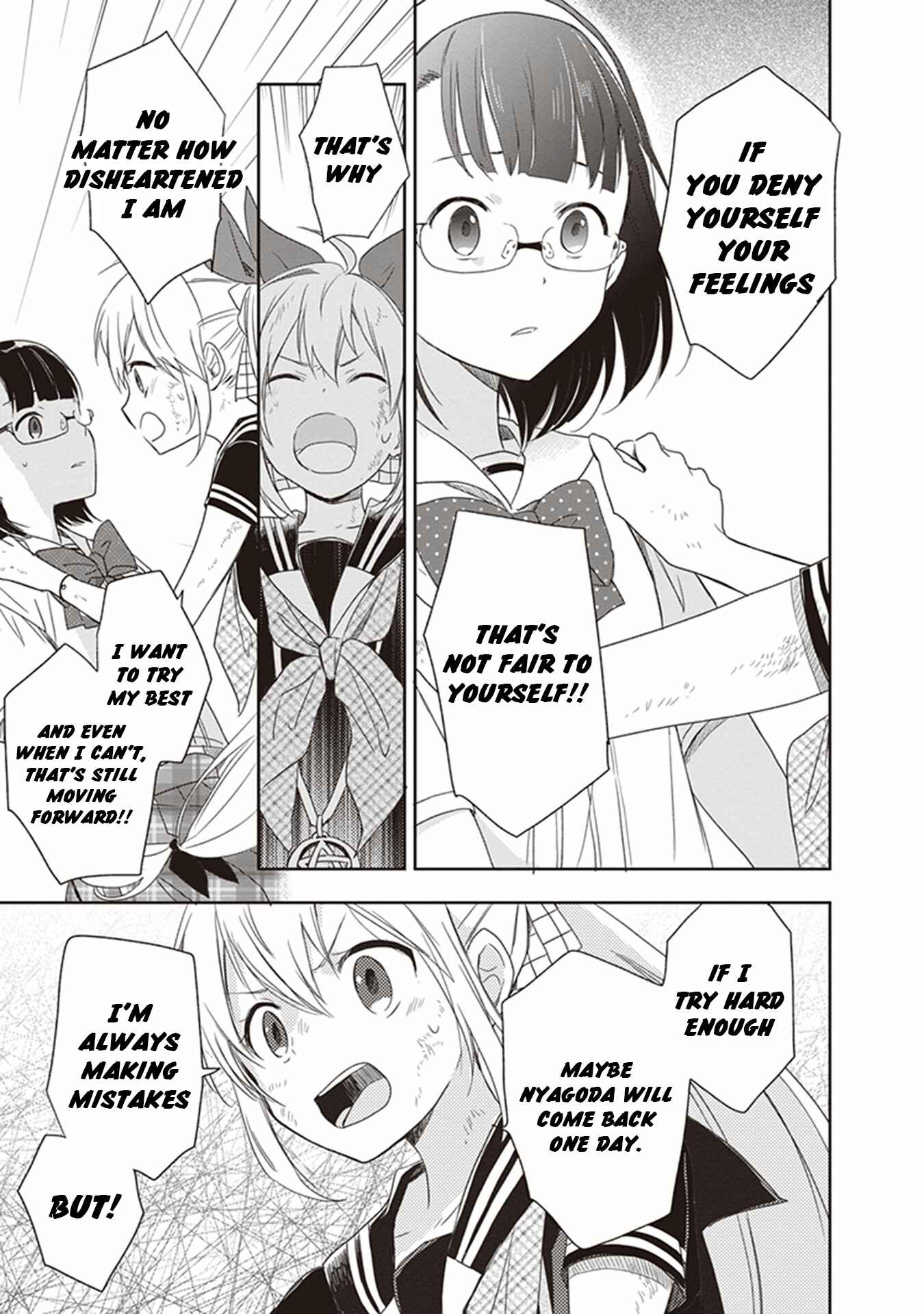 Page 32 Chapter 10 The Modern Witchs Employment Prospects