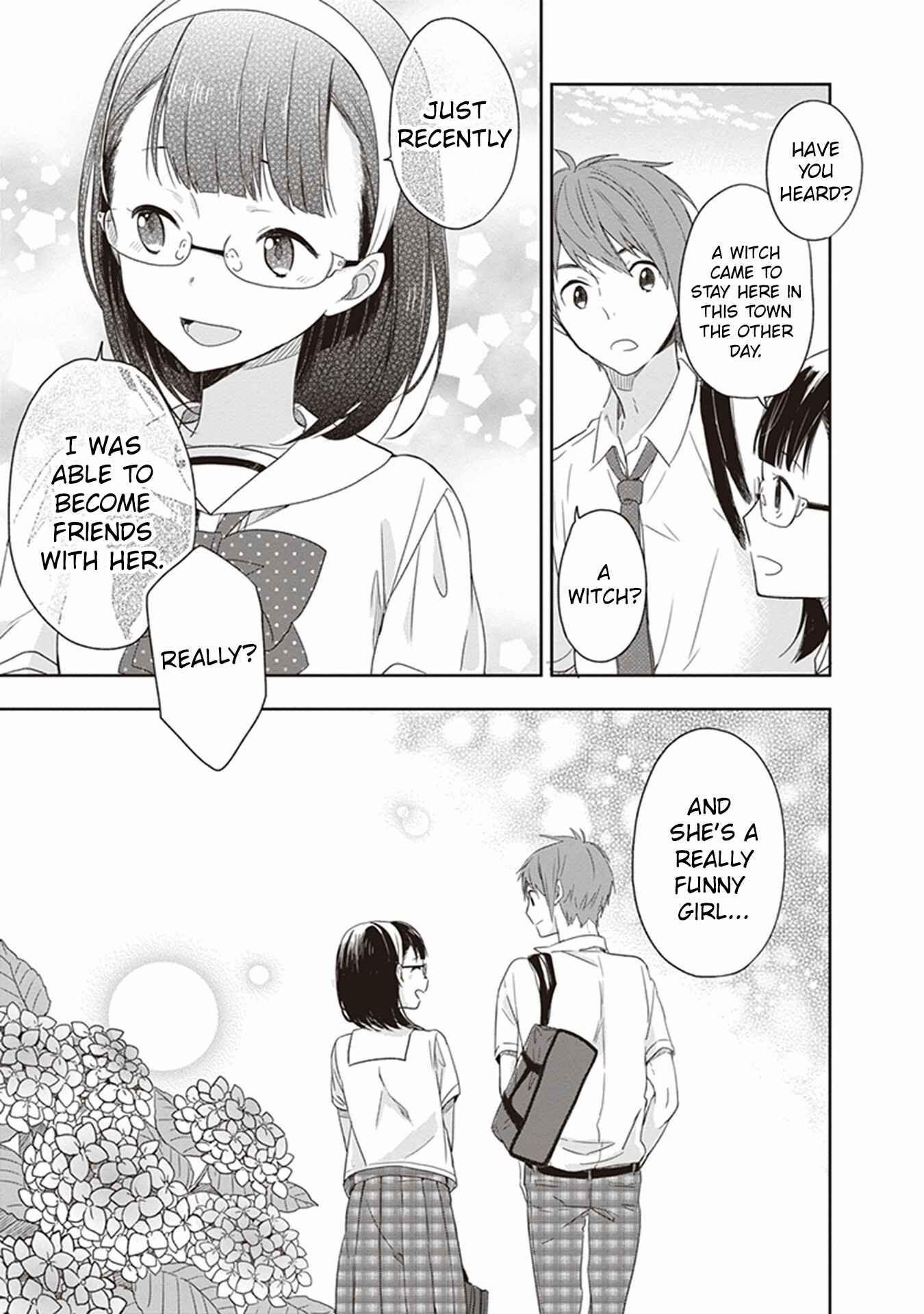 Page 38 Chapter 10 The Modern Witchs Employment Prospects