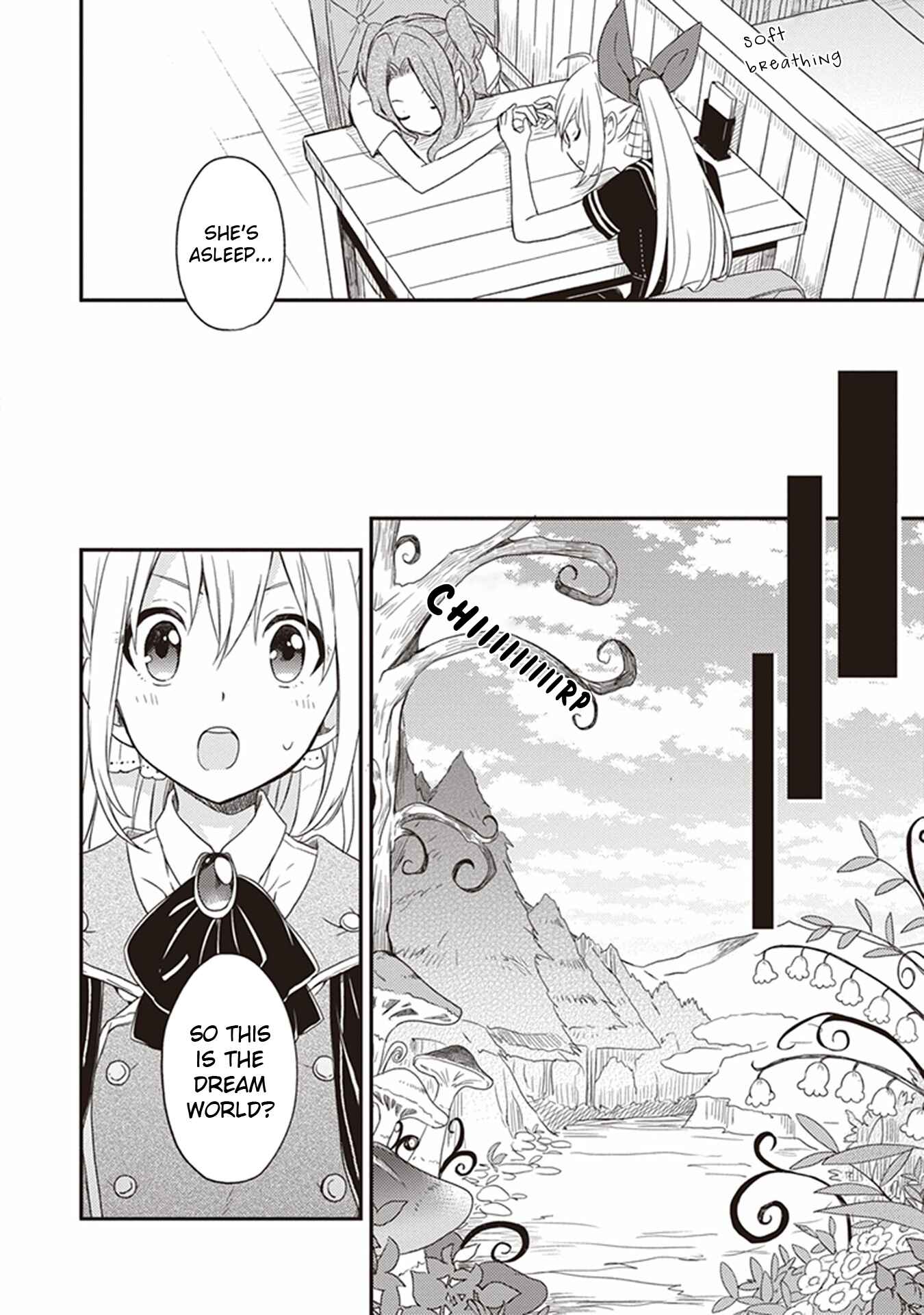 Page 13 Chapter 18 The Modern Witchs Employment Prospects