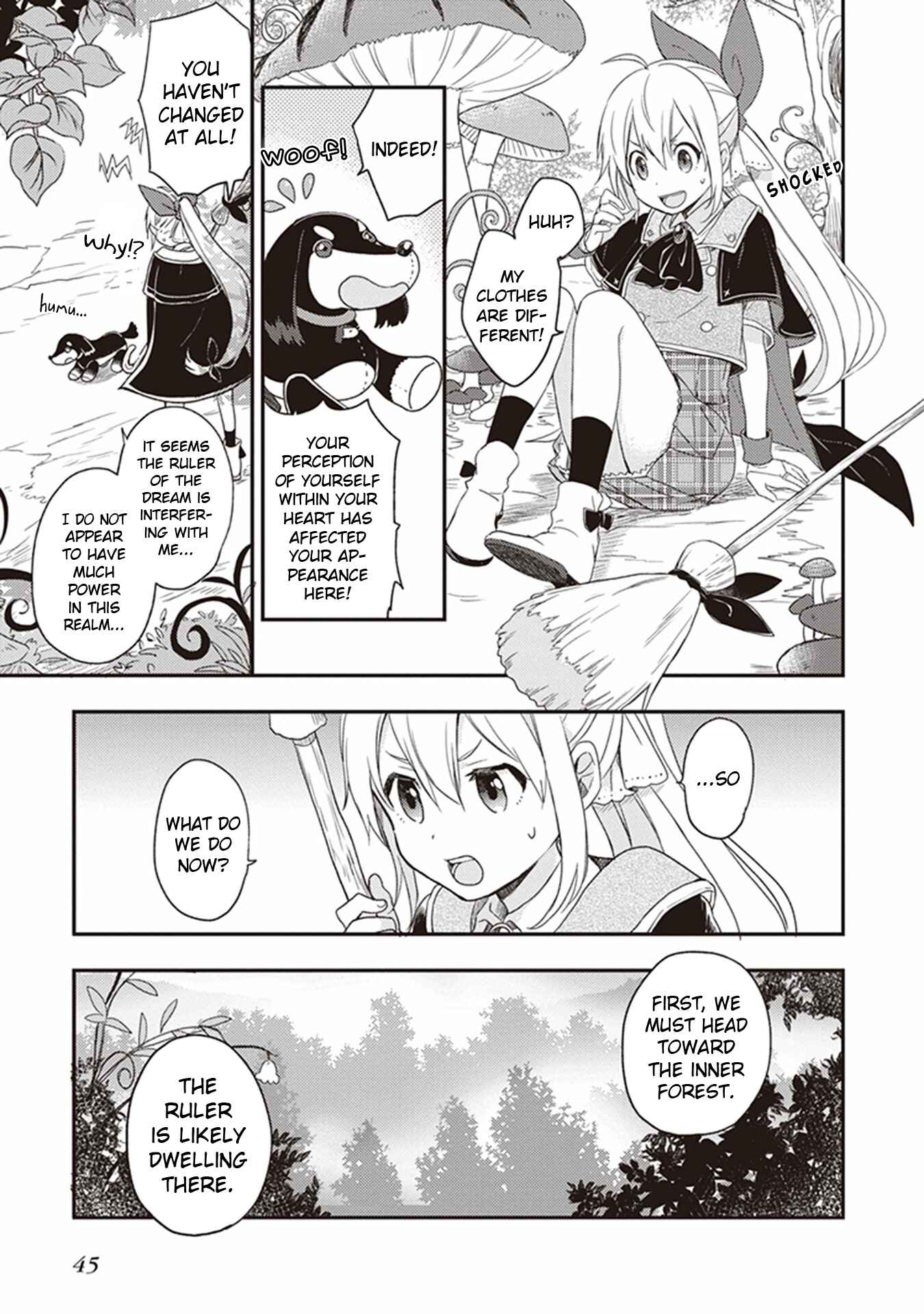 Page 14 Chapter 18 The Modern Witchs Employment Prospects